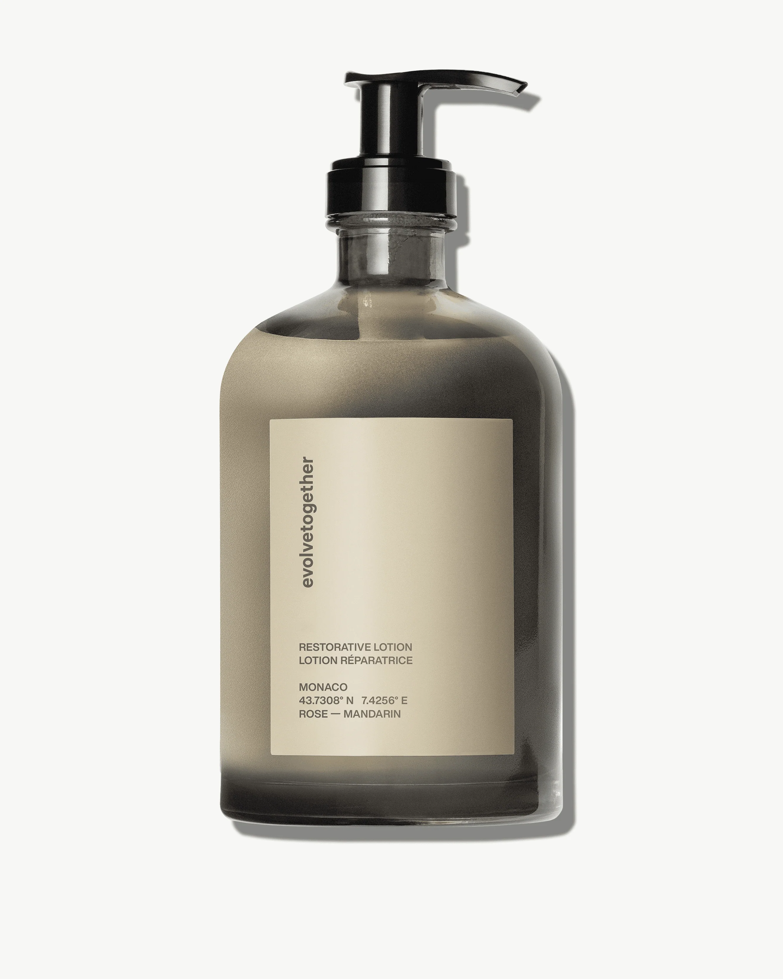 Restorative Body Lotion - monaco