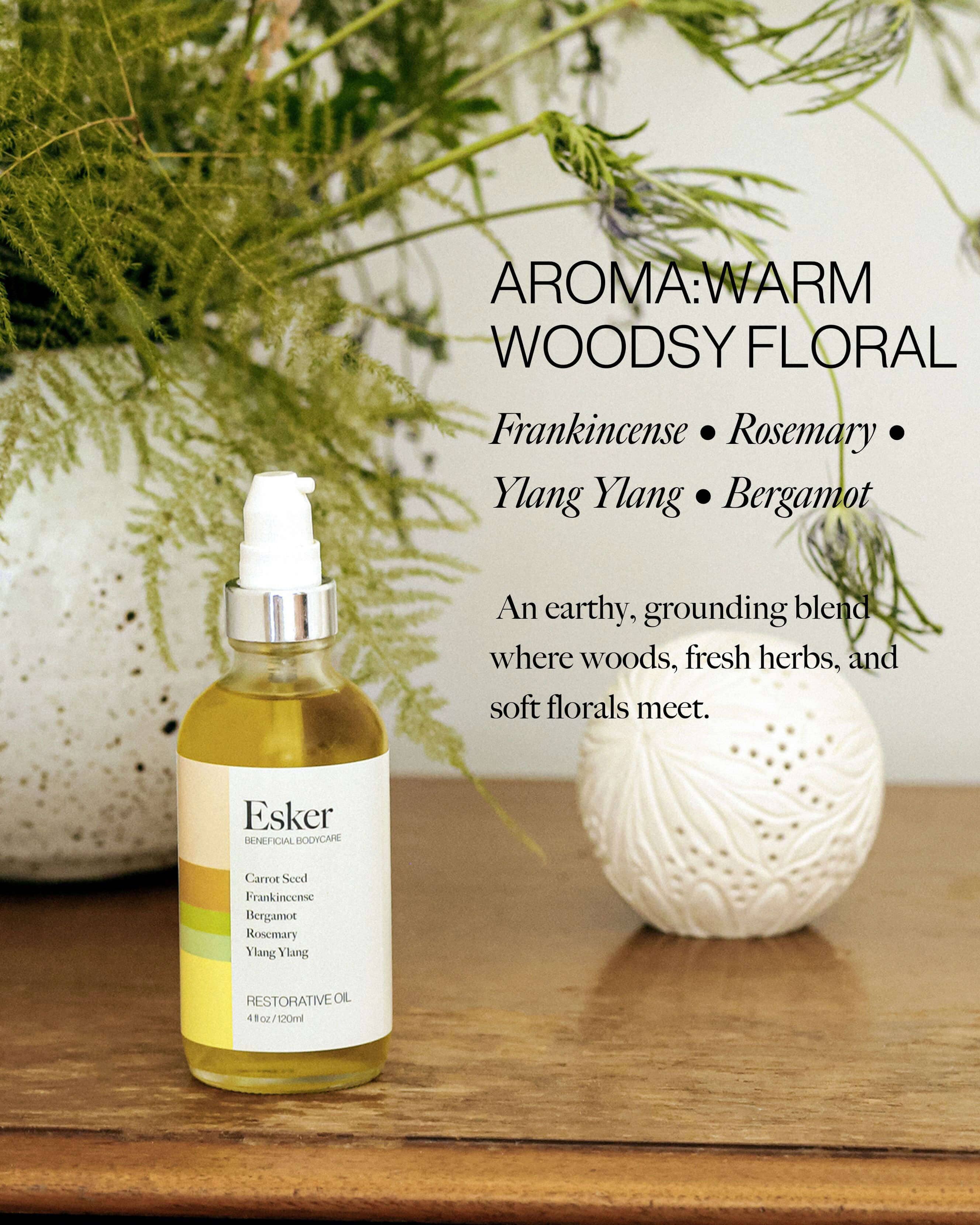 Restorative Body Oil - Image 4