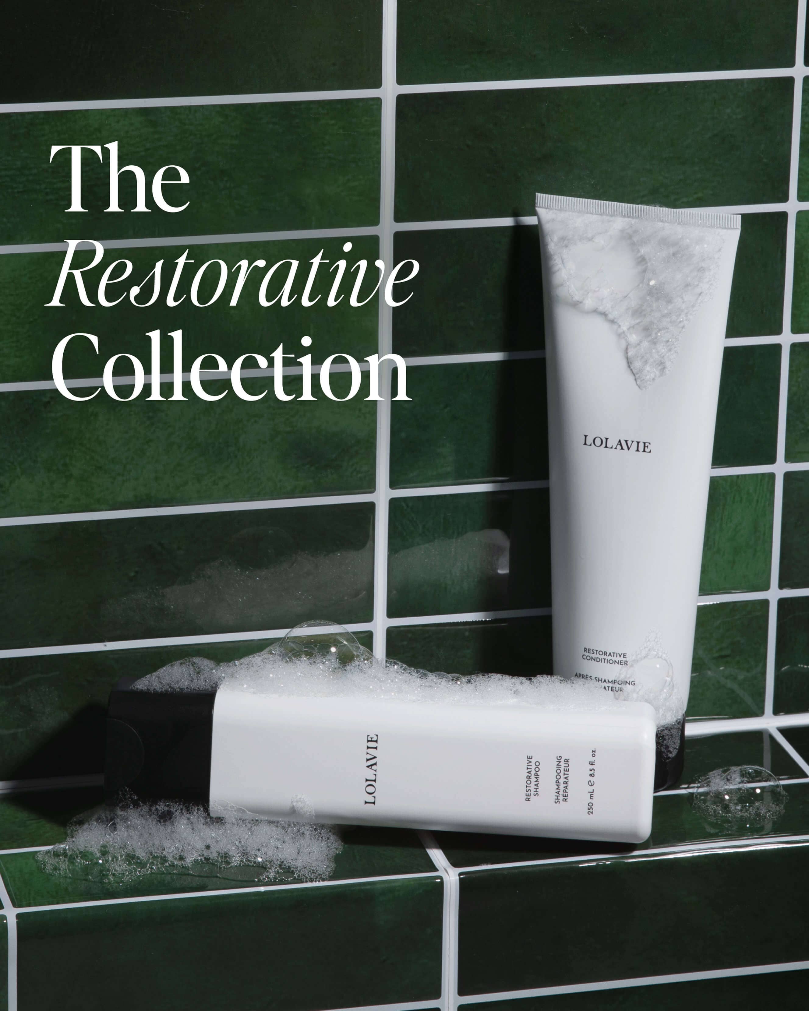 Restorative Shampoo - Image 16