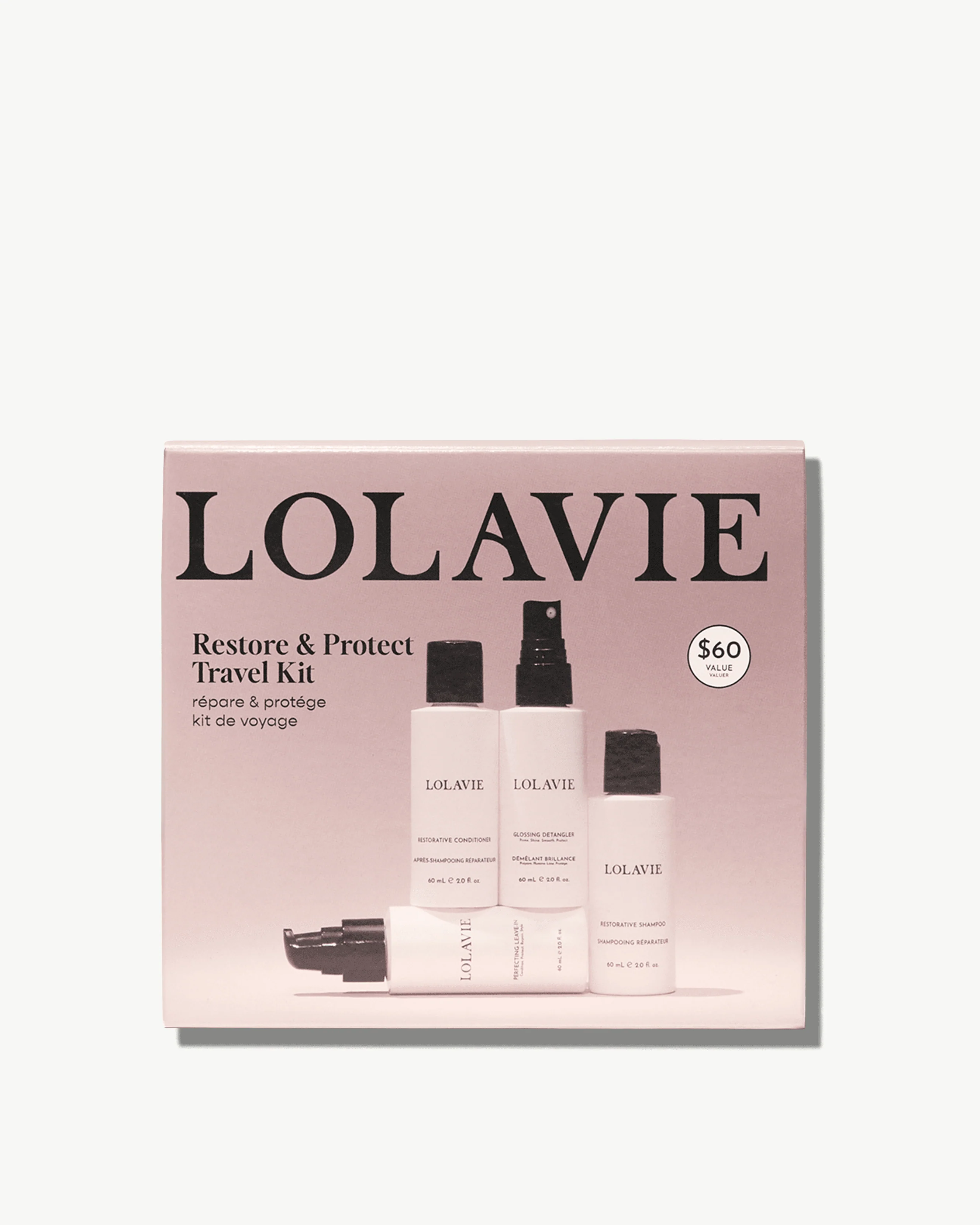 Restore and Protect Travel Kit