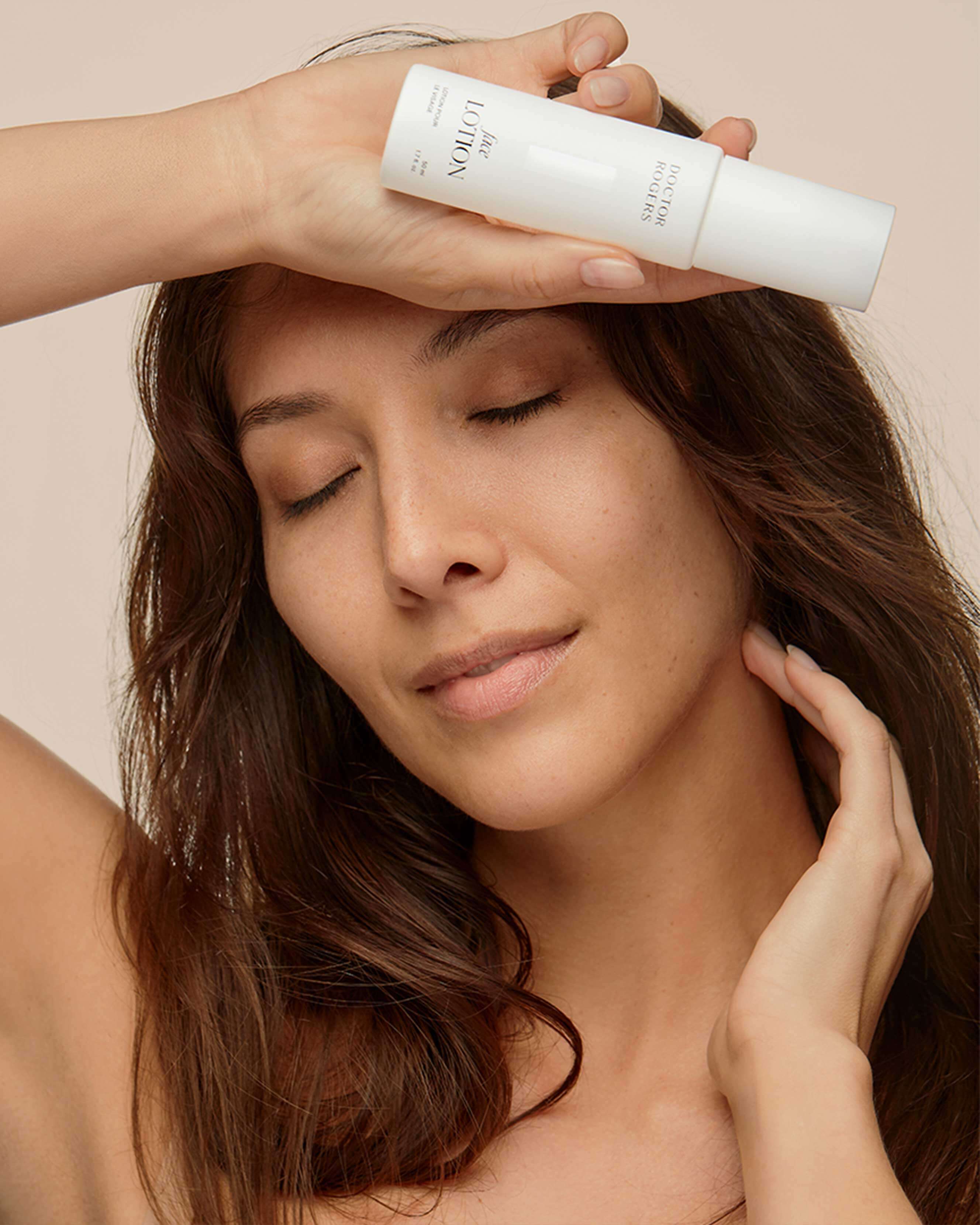 Niacinamide + Cica Calming Face Lotion - Image 4