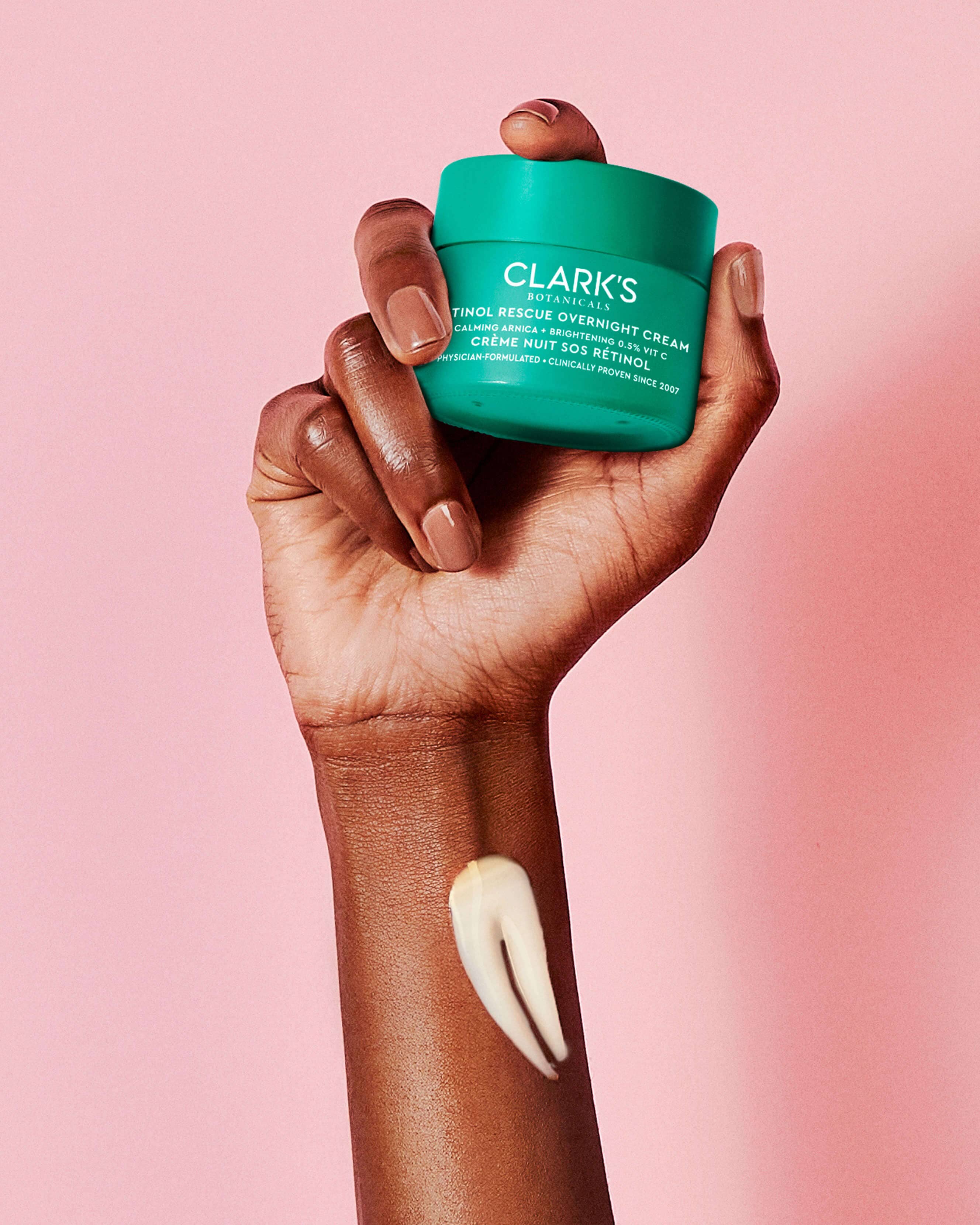 Retinol Rescue Overnight Cream - Image 2