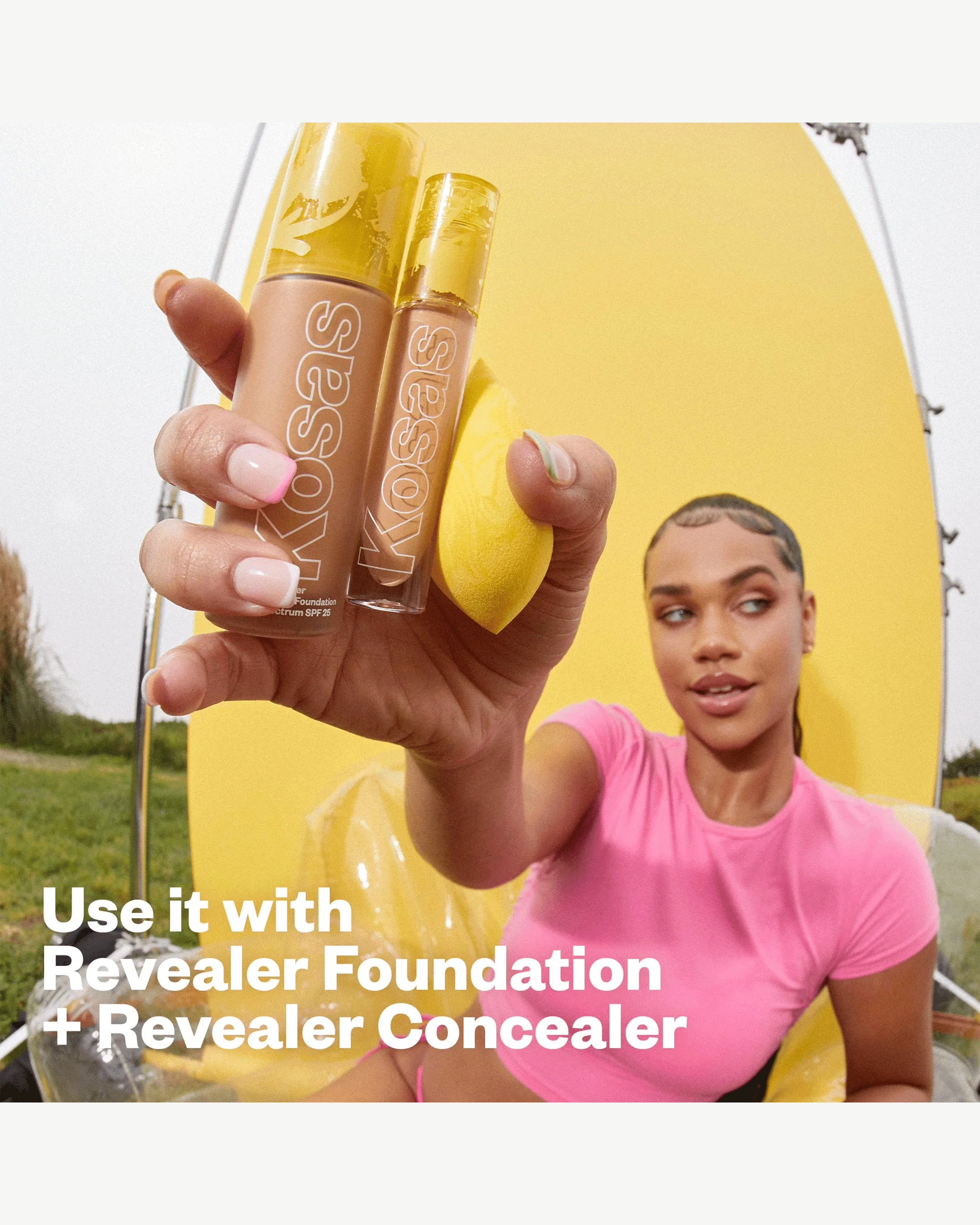 Revealer Dual-Ended Makeup Blender - Image 6