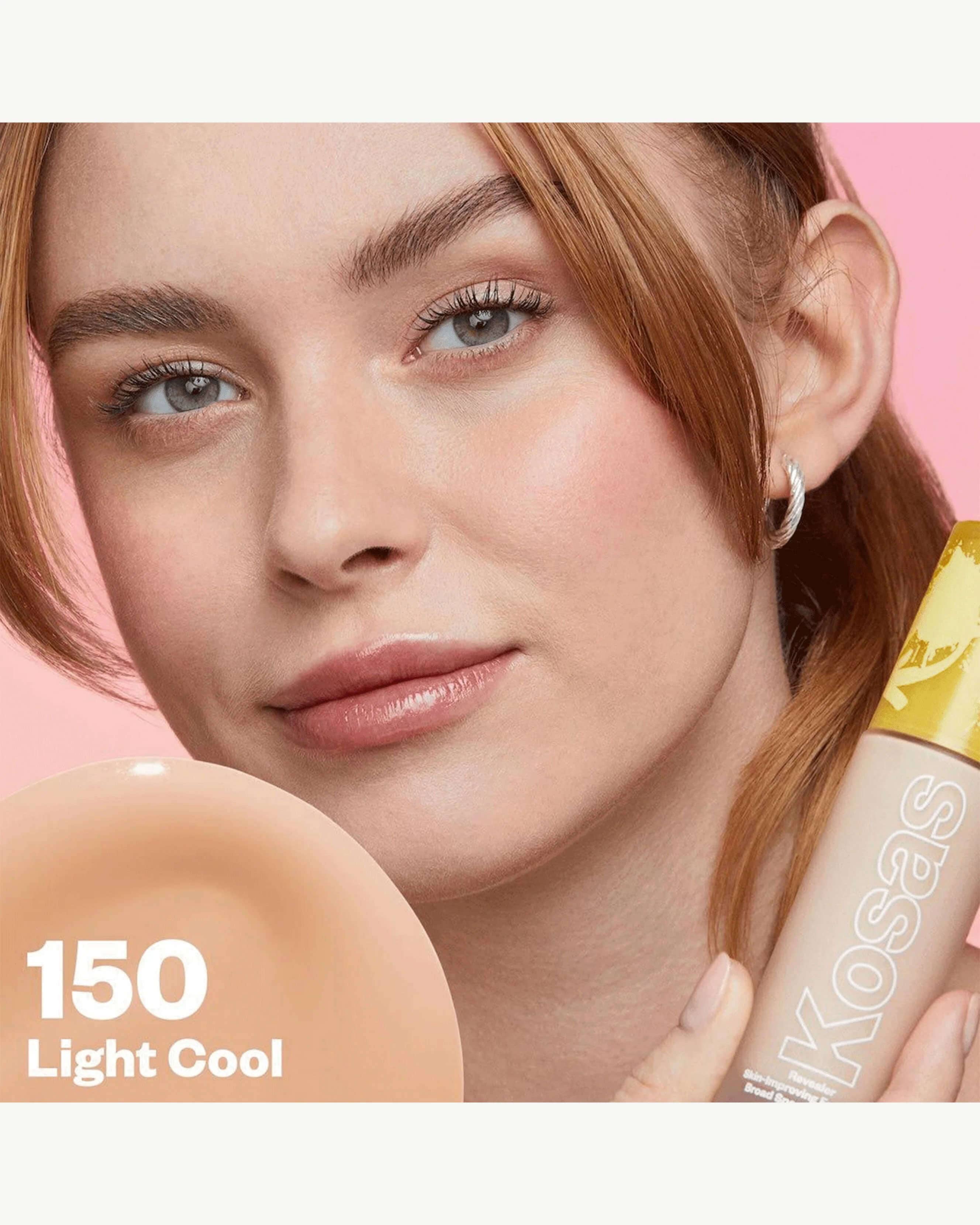Revealer Skin Improving Foundation SPF 25 - Image 122