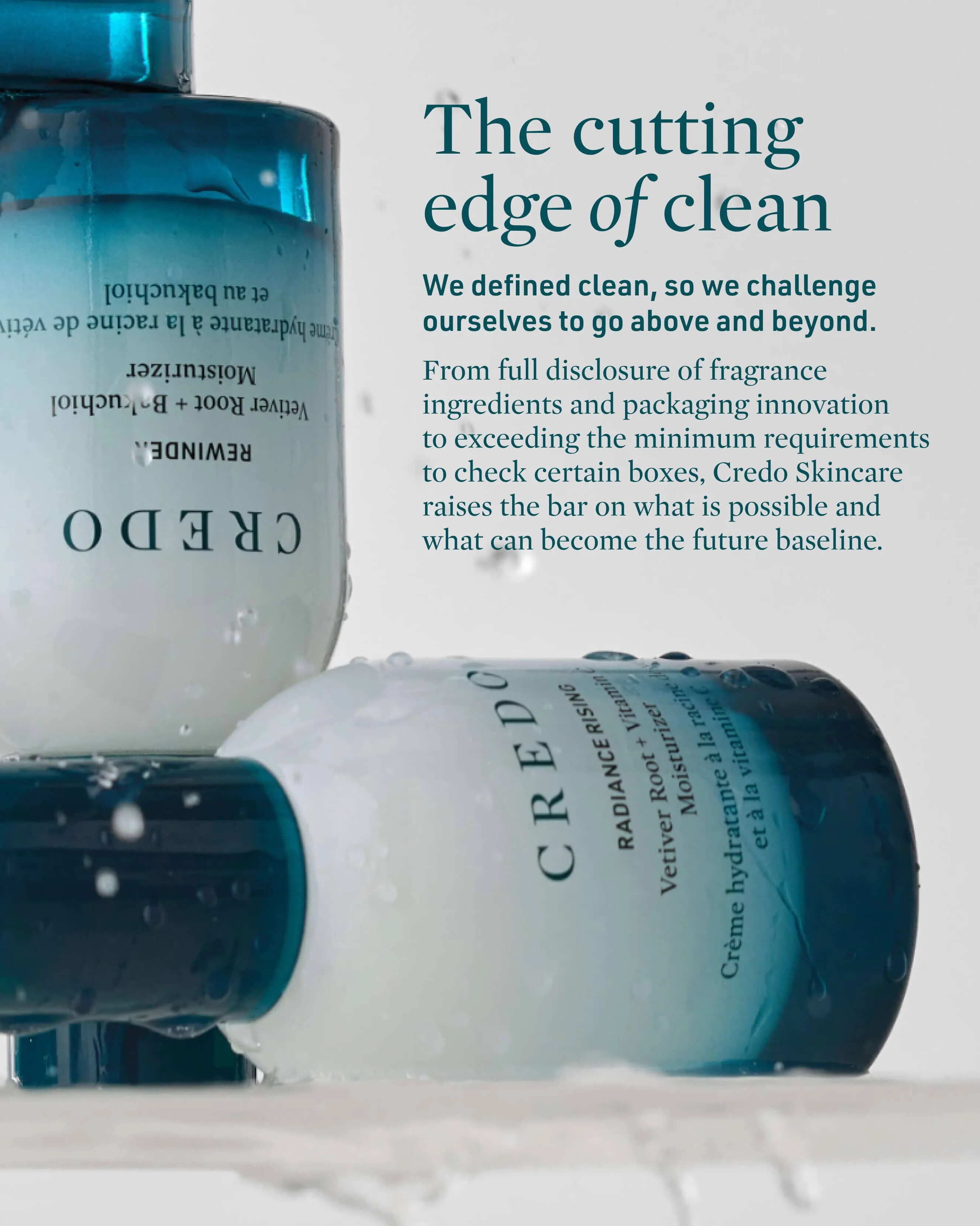 Rewinder Vetiver Root + Bakuchiol Moisturizer for Aging Skin - Image 3