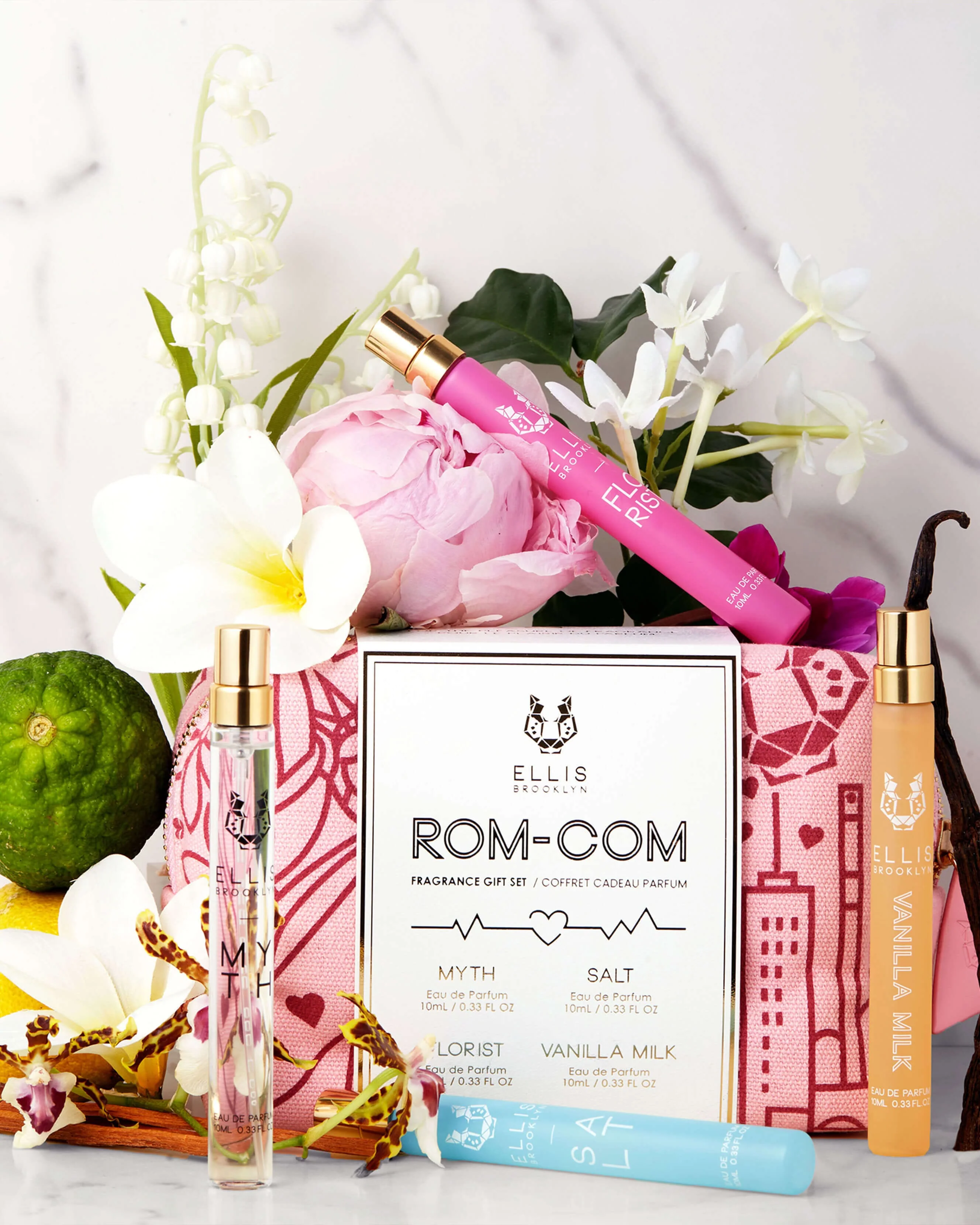 ROM COM Fragrance Gift Set - Image 4
