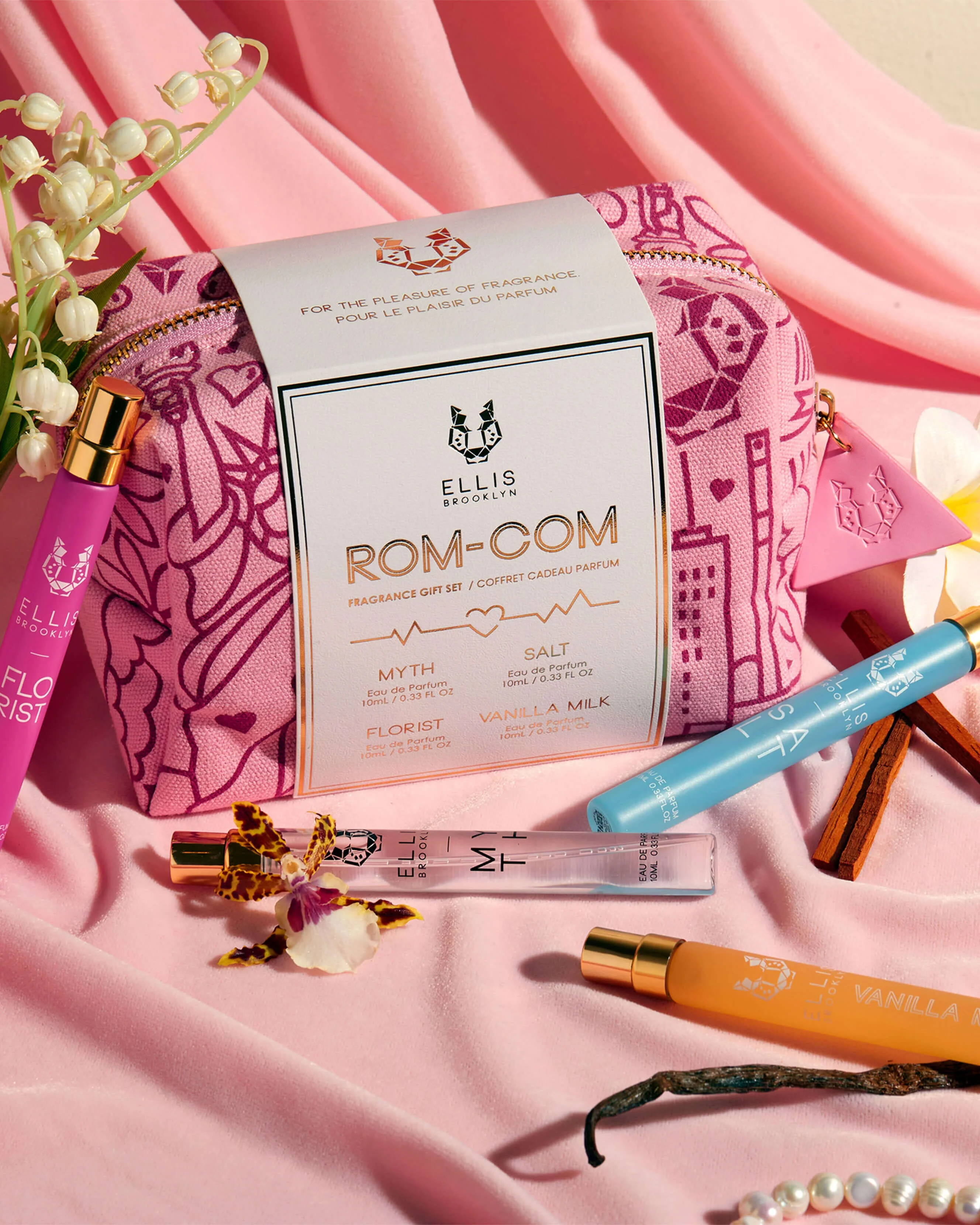ROM COM Fragrance Gift Set - Image 5