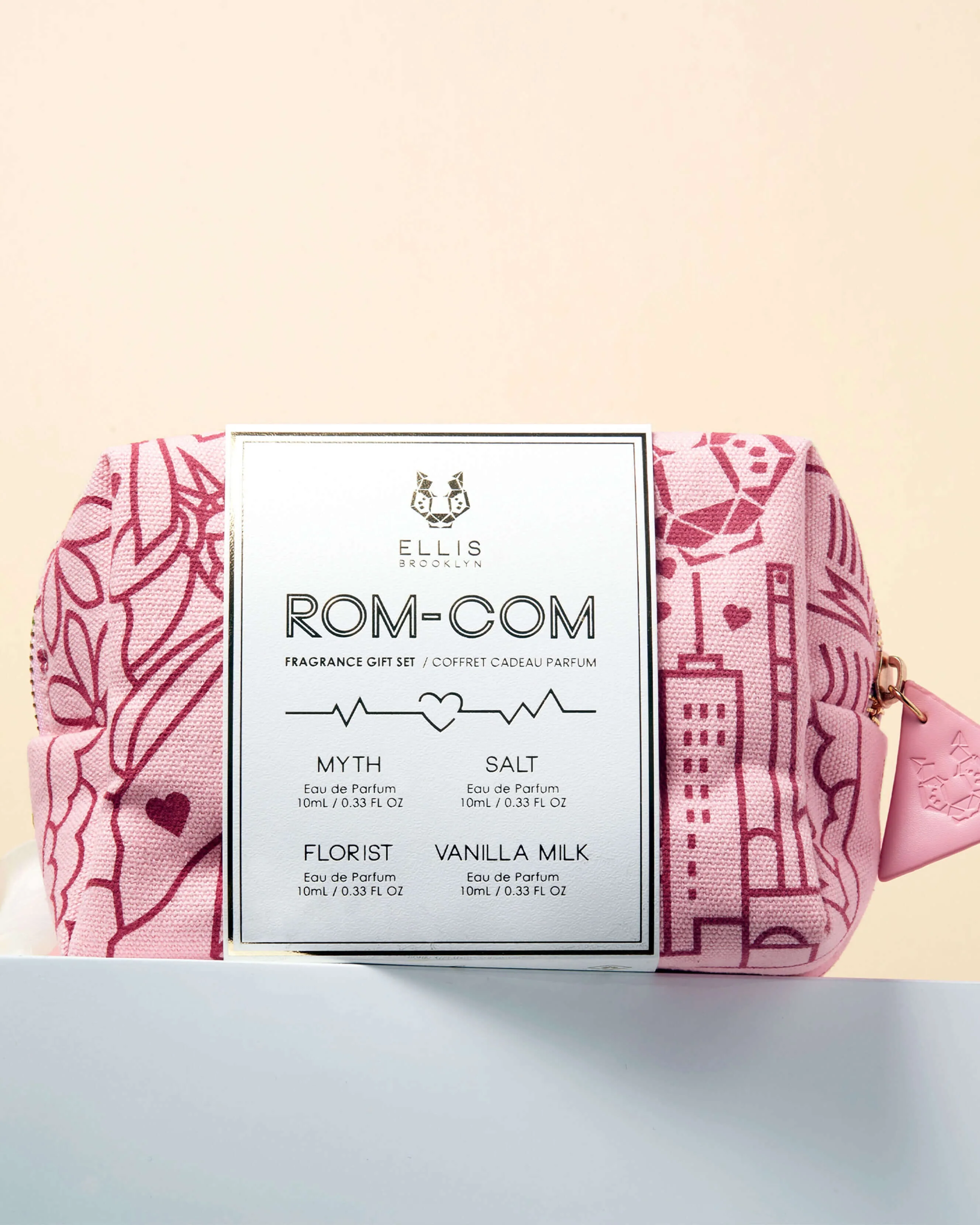 ROM COM Fragrance Gift Set - Image 6