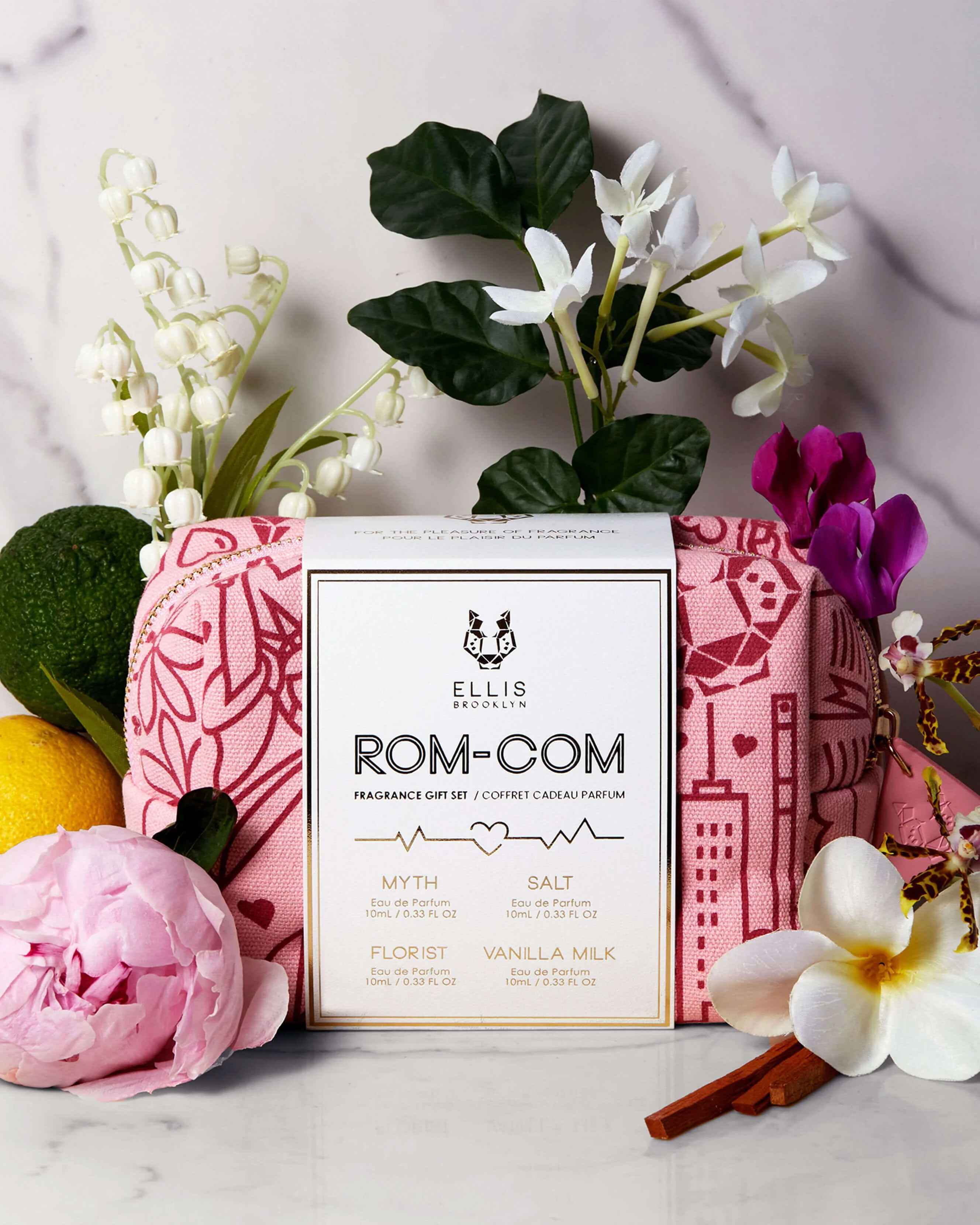 ROM COM Fragrance Gift Set - Image 7