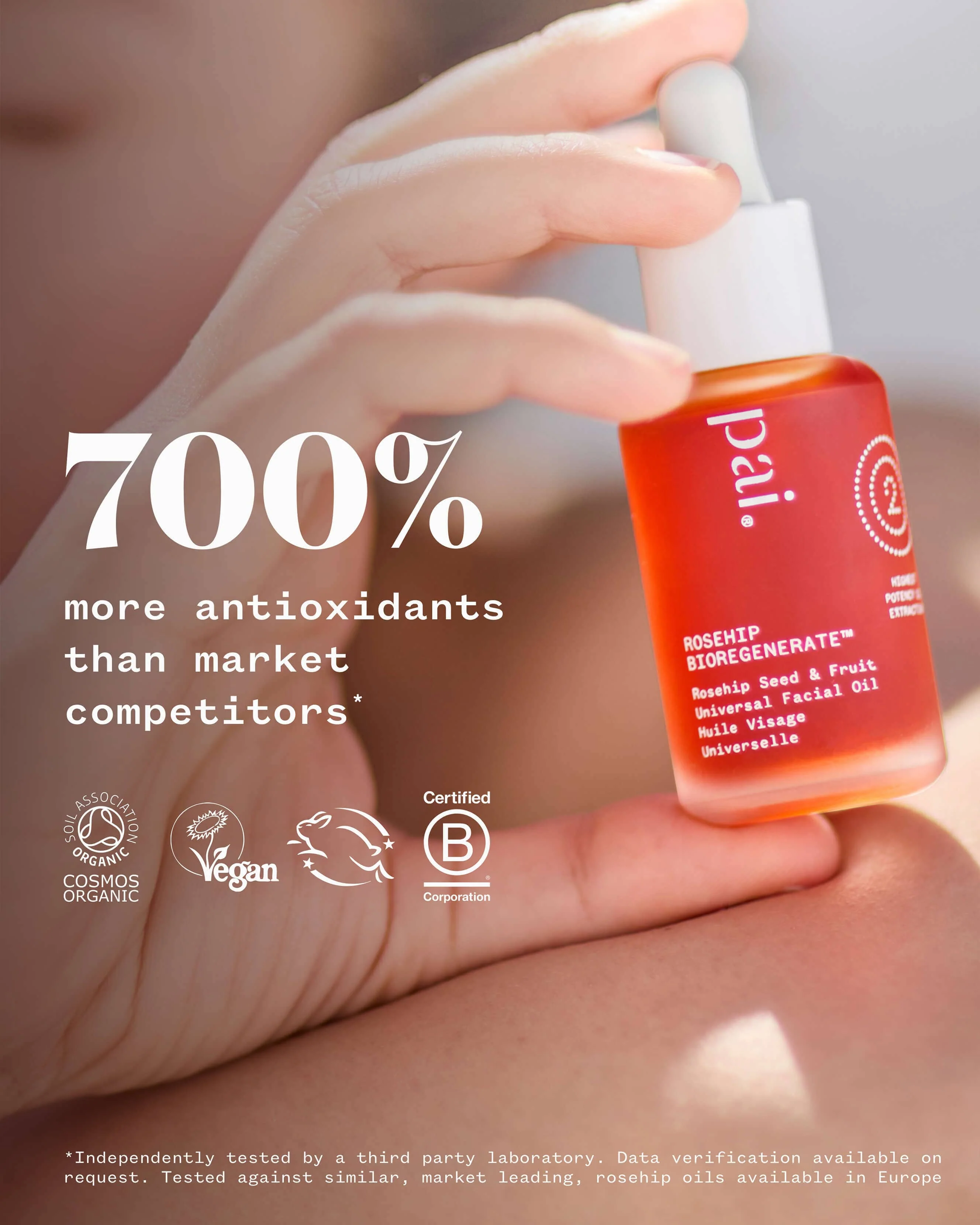 Rosehip BioRegenerate Universal Face Oil - Image 5