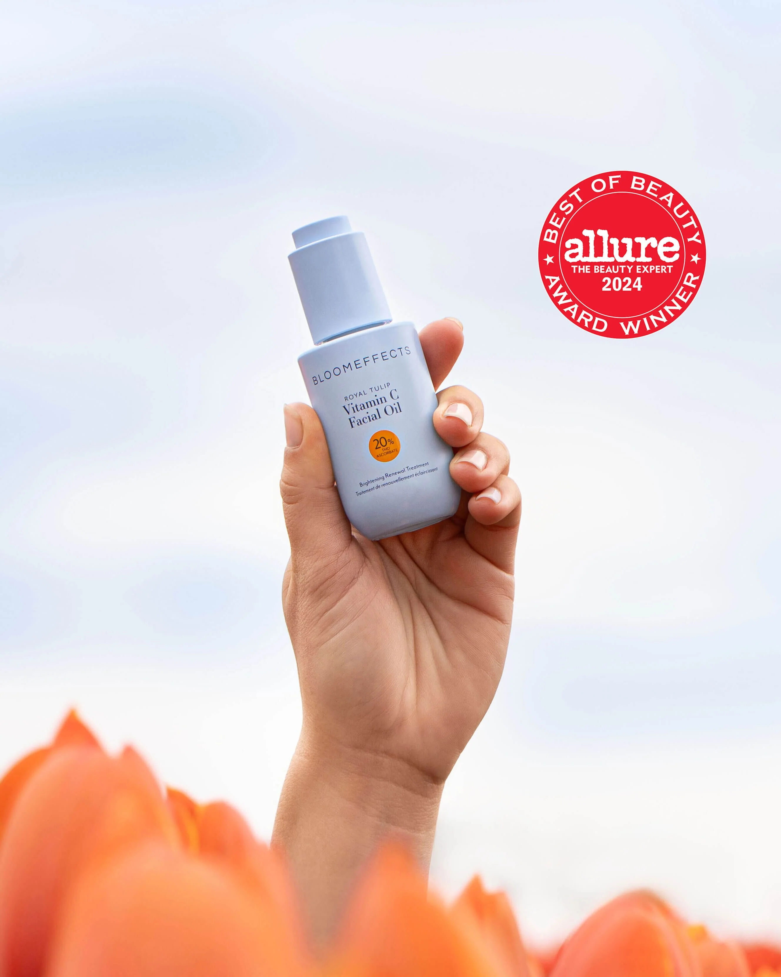 Royal Tulip Vitamin C Facial Oil - Image 2