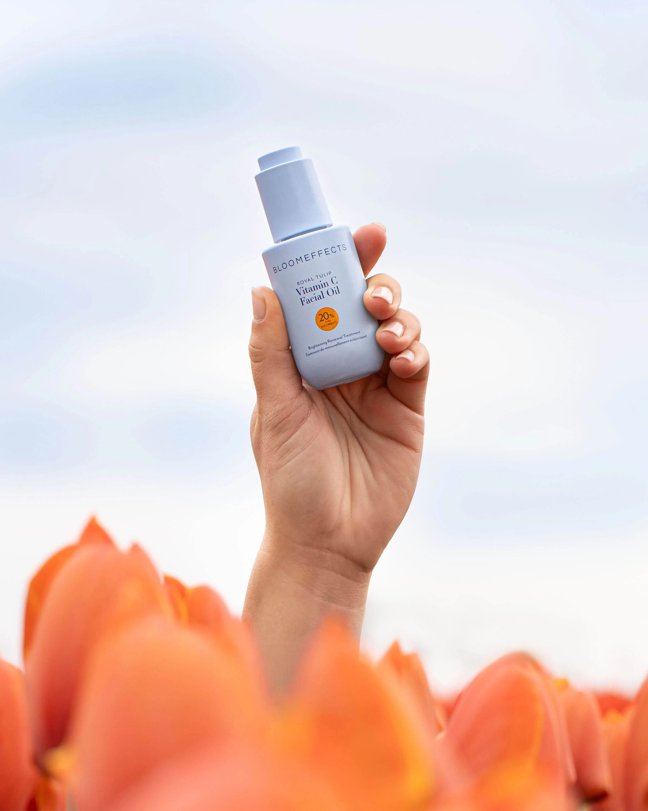 Royal Tulip Vitamin C Facial Oil - Image 8