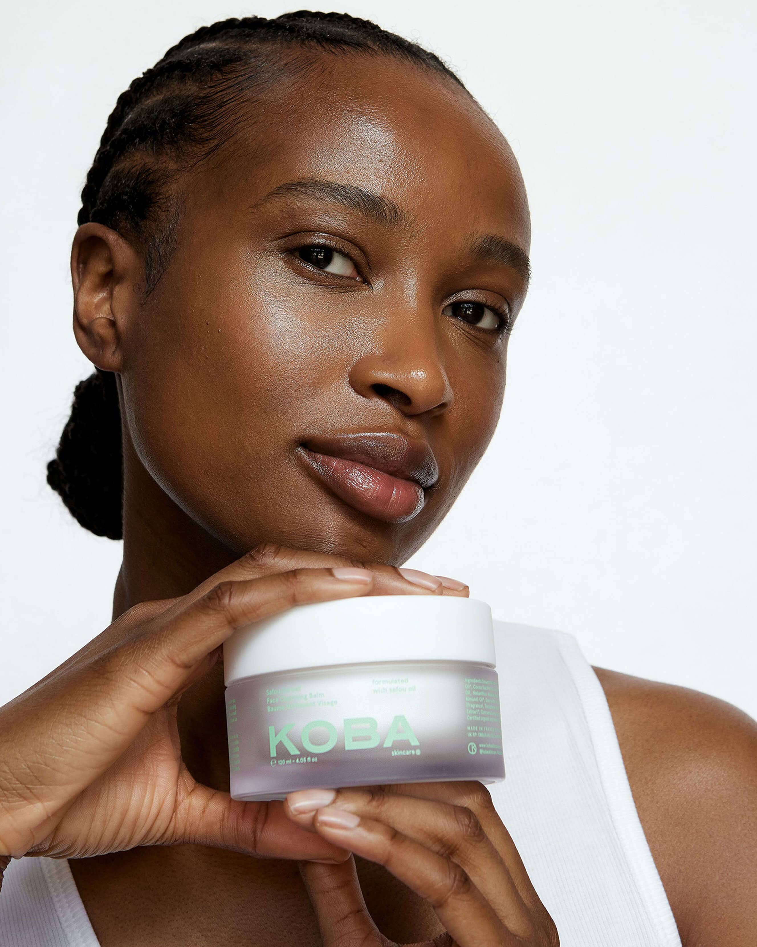 Safou Sorbet Cleansing Balm - Image 7