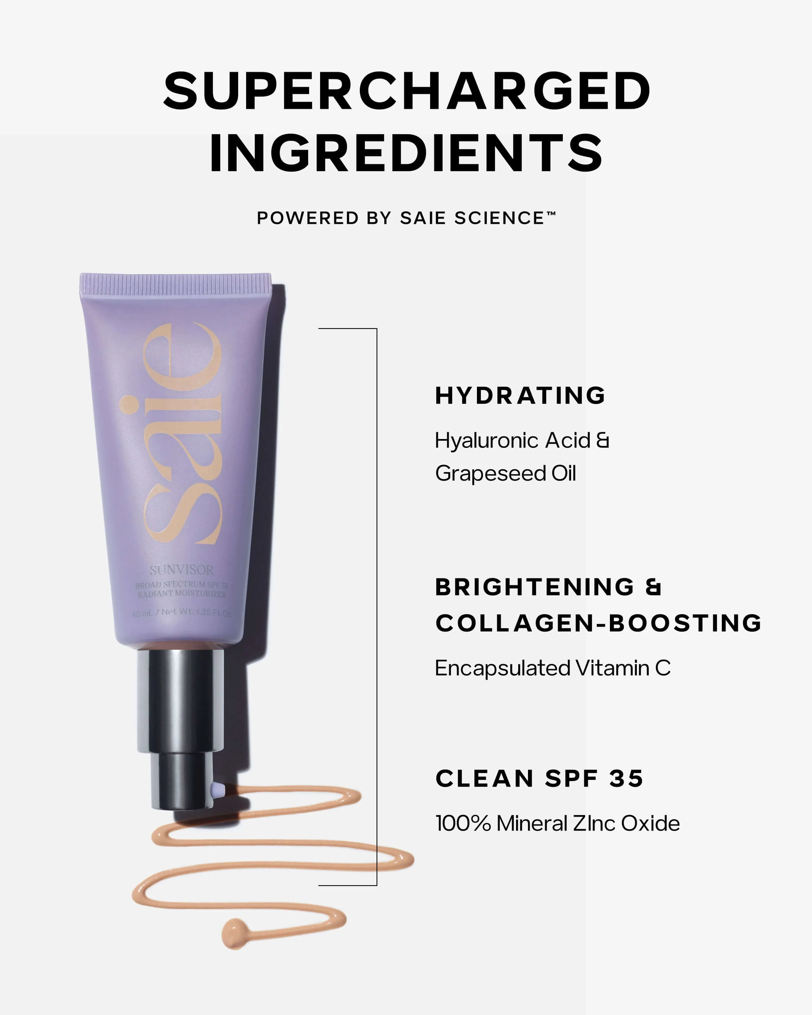 Sunvisor™ Radiant Moisturizing Face Sunscreen SPF 35 - Image 7