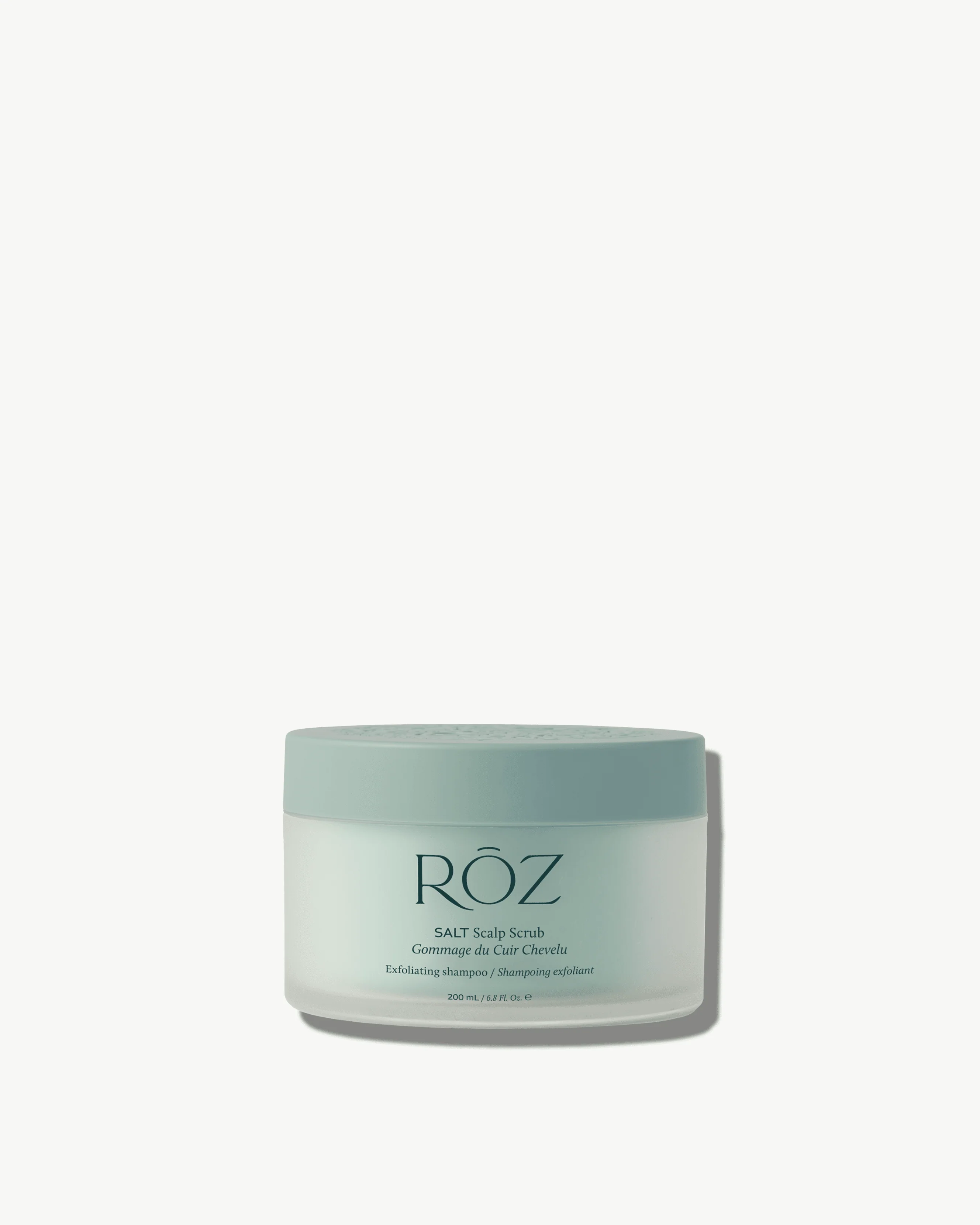 Salt Scalp Scrub