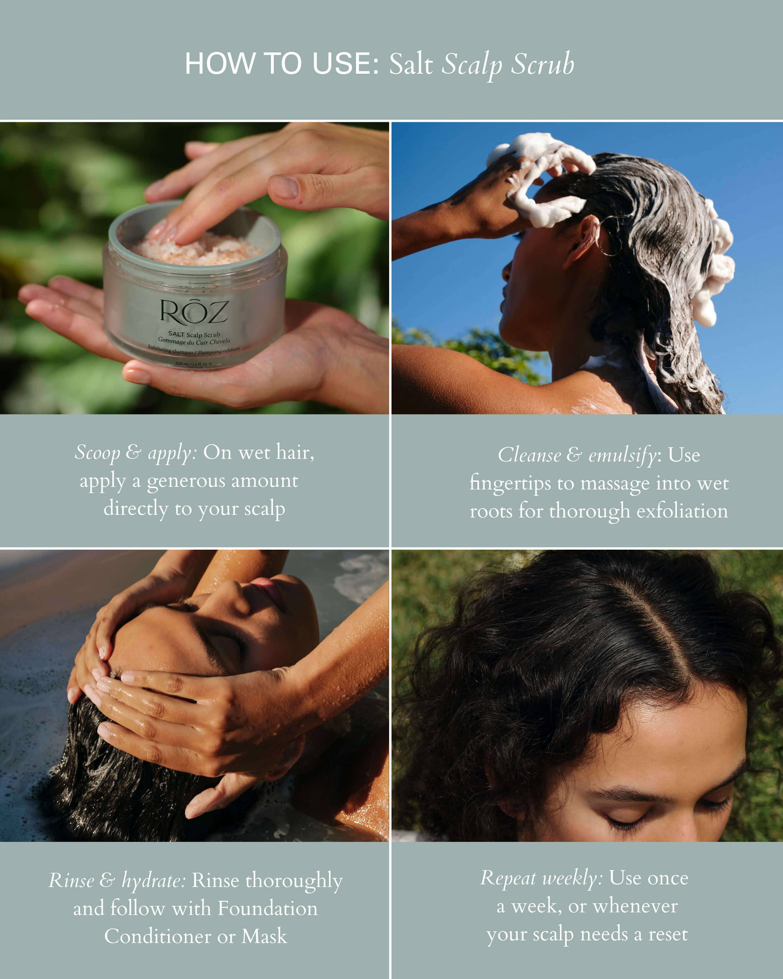 Salt Scalp Scrub - Image 7