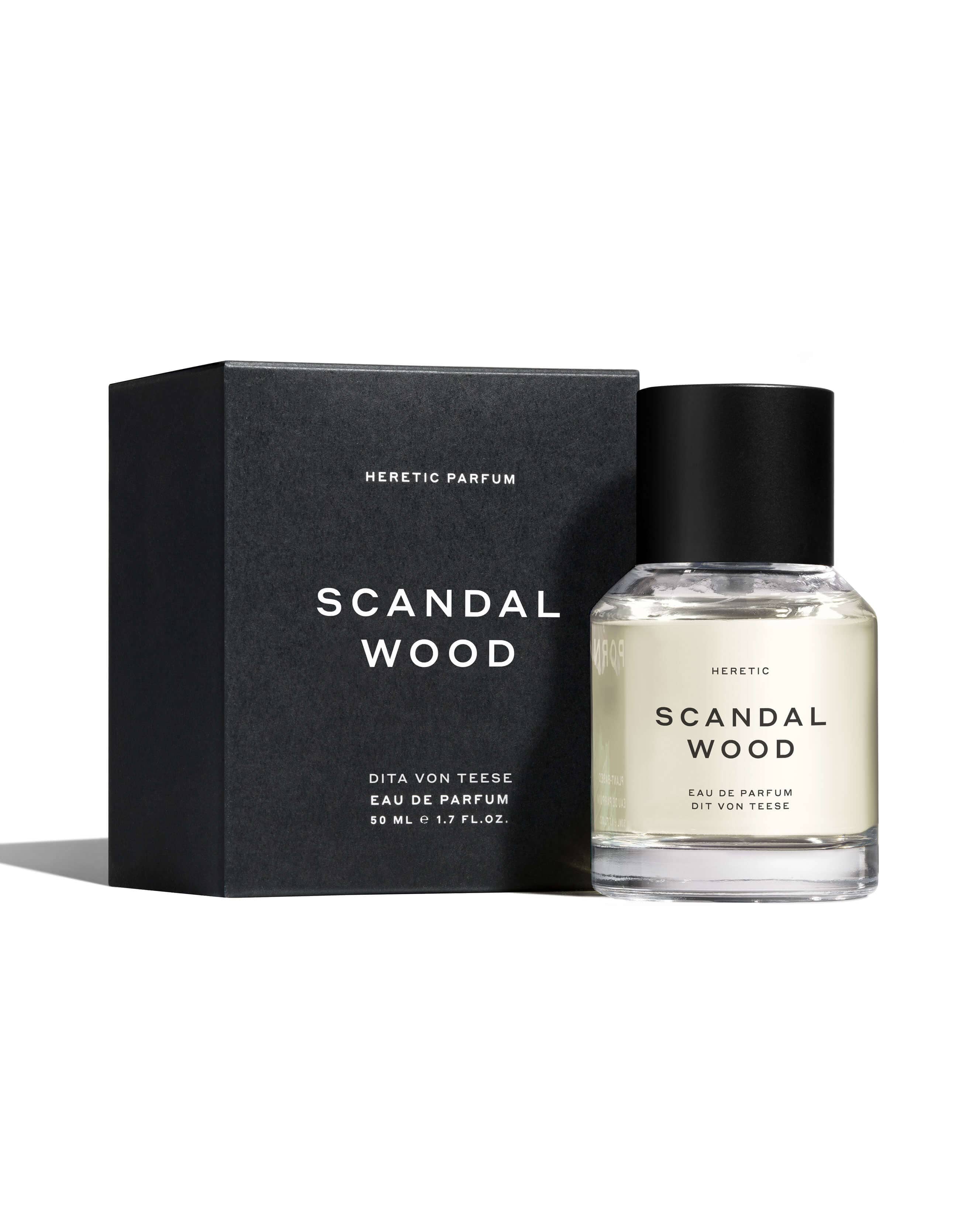 Scandalwood Eau de Parfum - Image 7