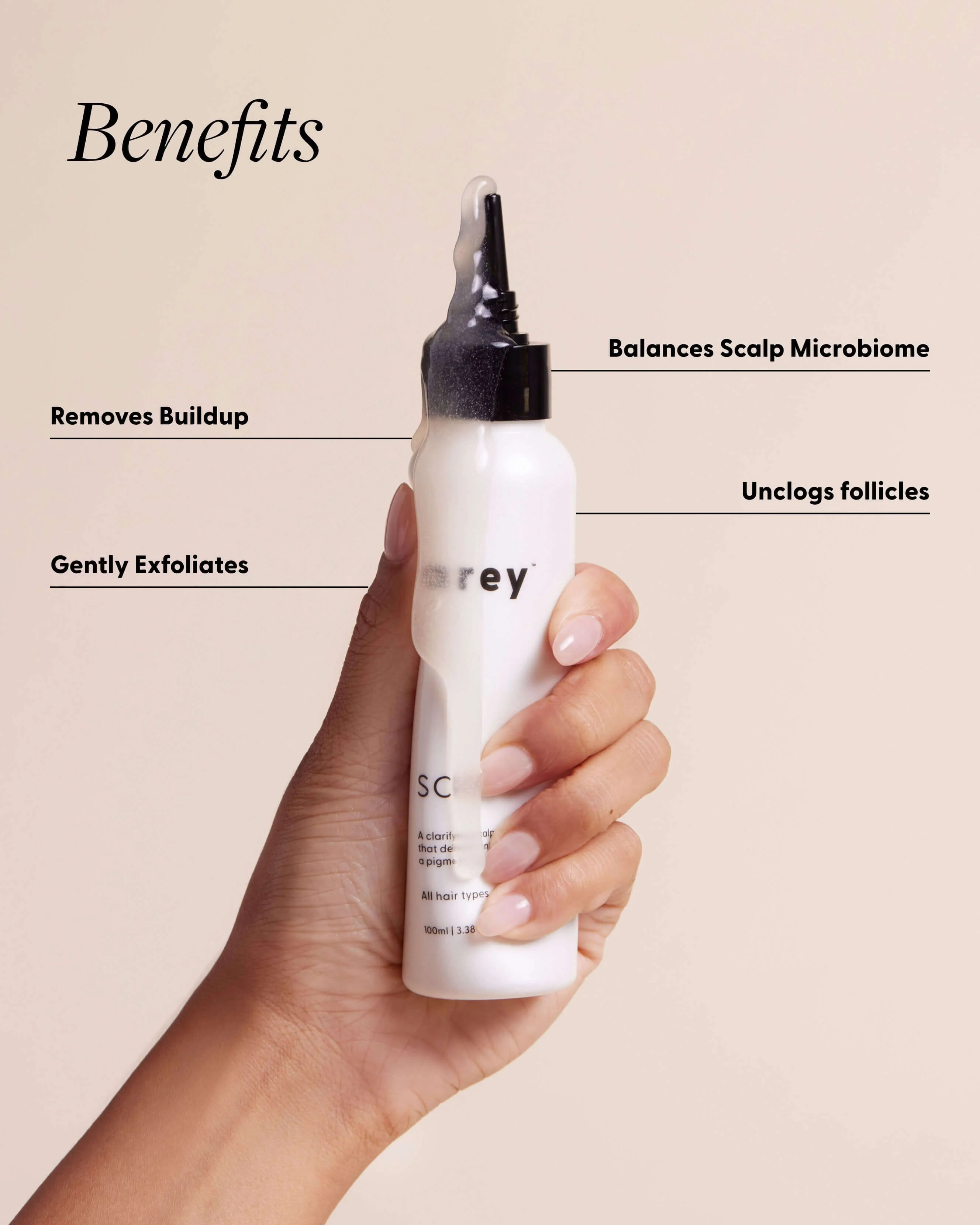 Scrub Scalp Exfoliant - Image 4