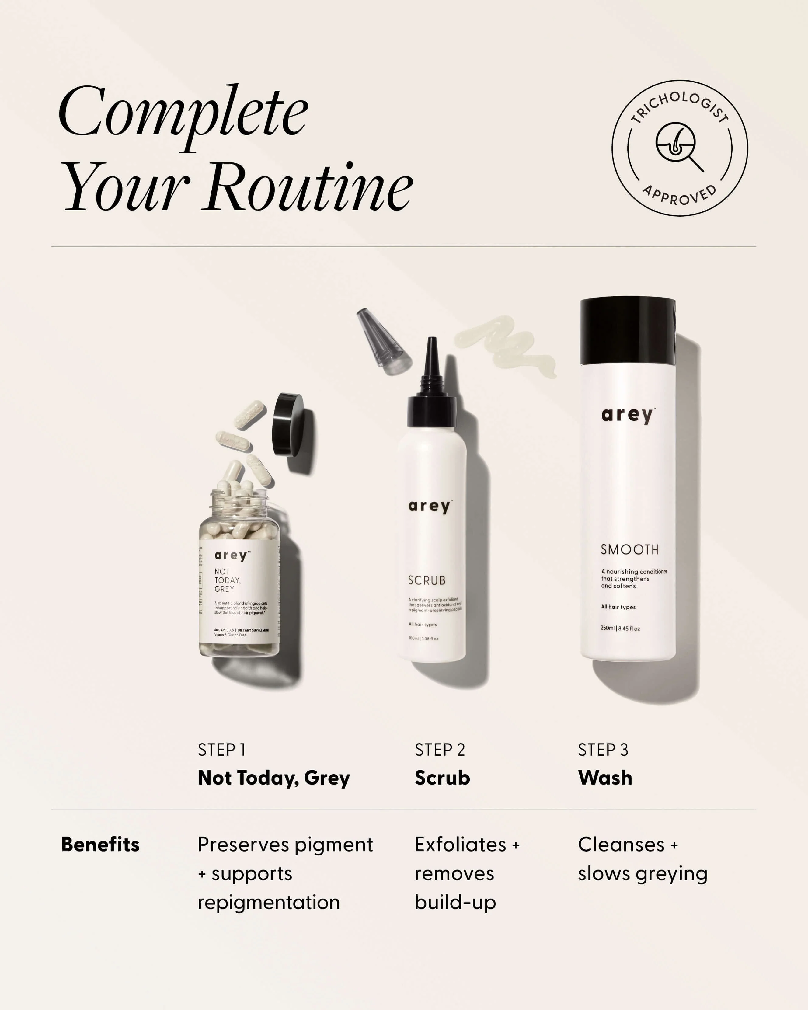 Scrub Scalp Exfoliant - Image 9