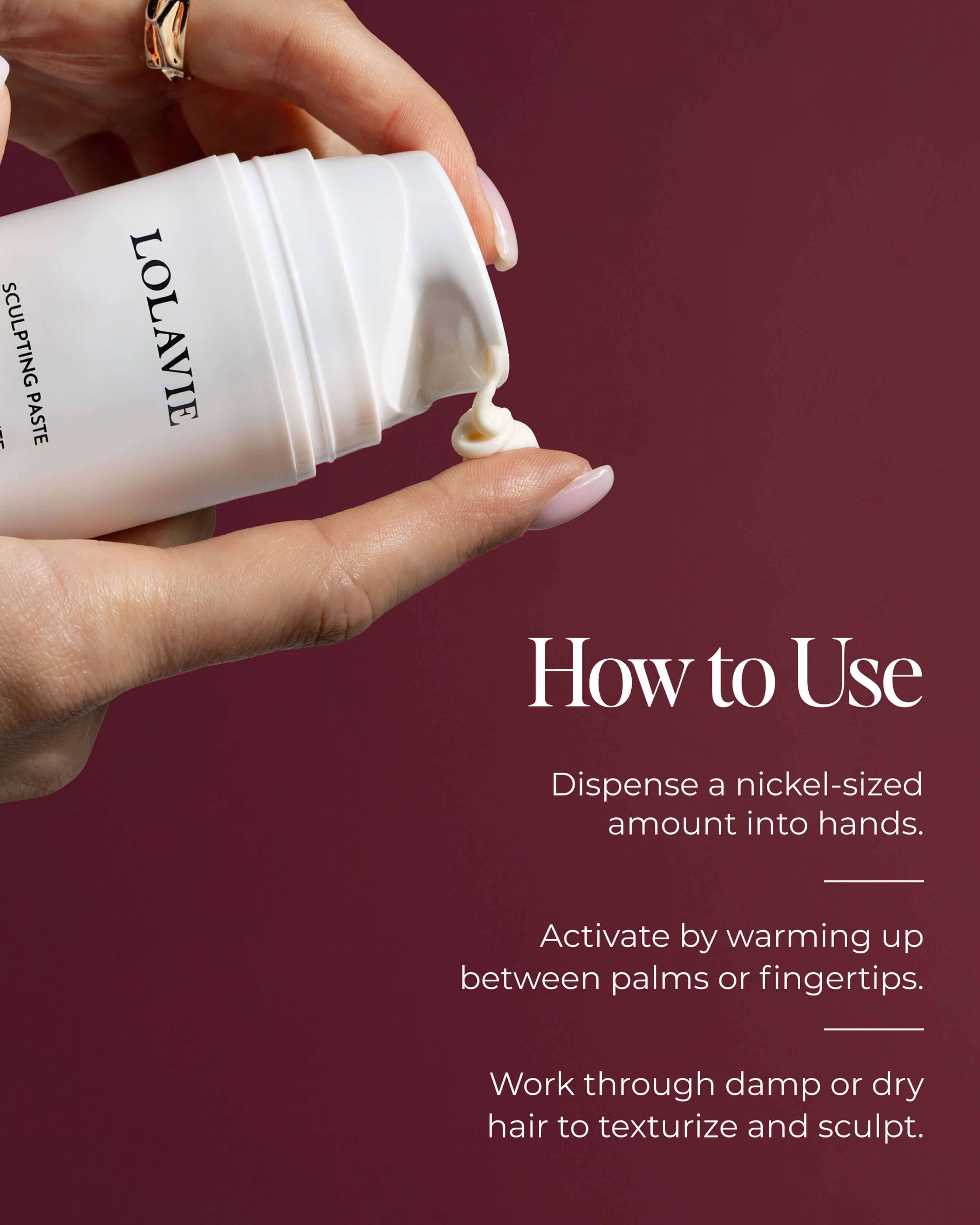 Sculpting Paste - Image 6