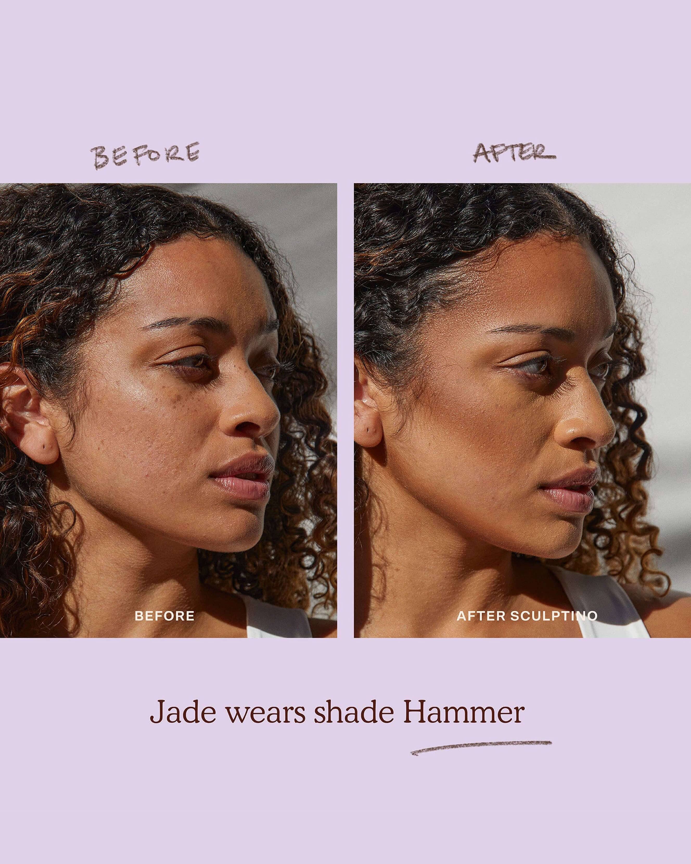 Sculptino® Soft Matte Cream Contour + Bronzer - Image 13