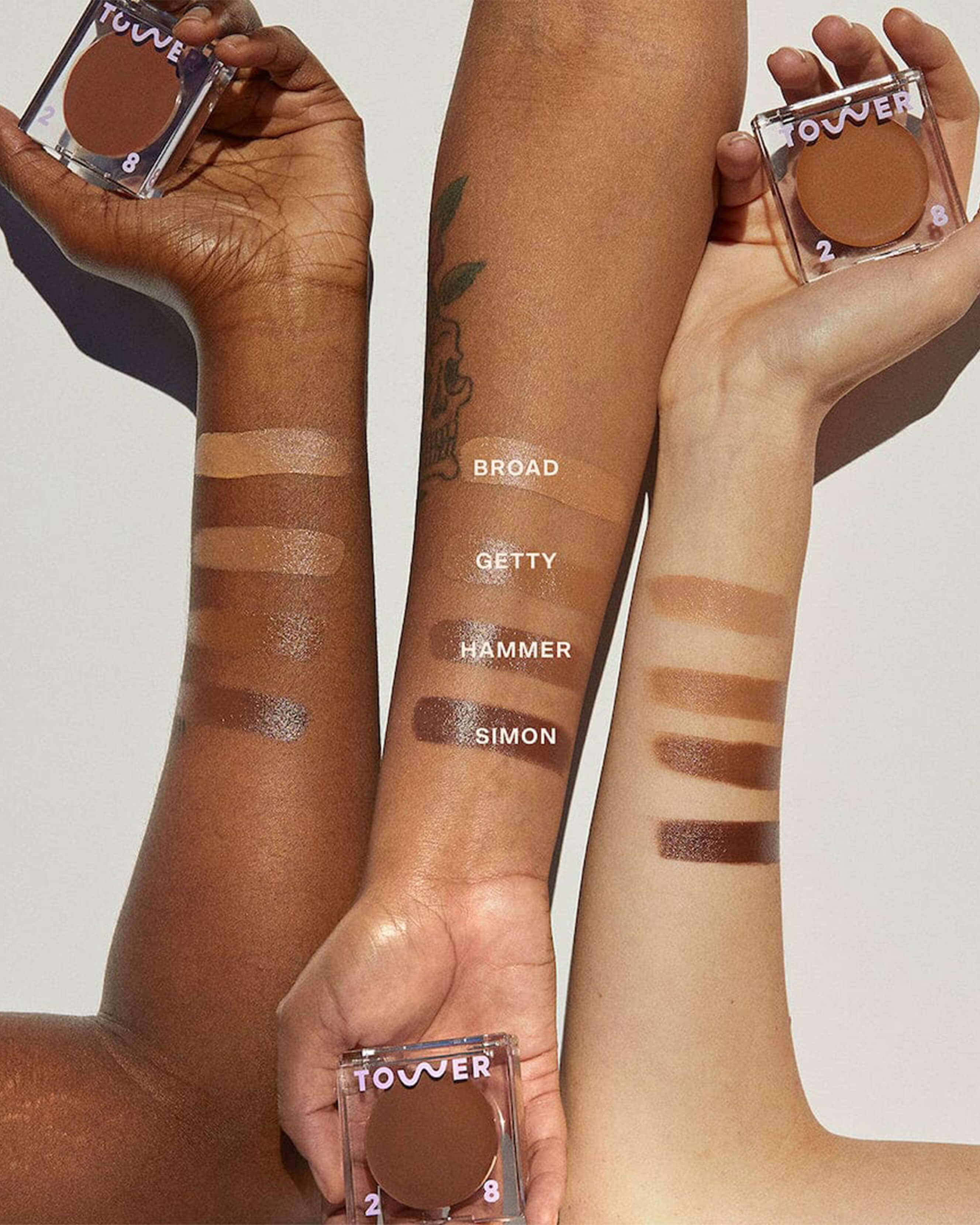 Sculptino® Soft Matte Cream Contour + Bronzer - Image 18