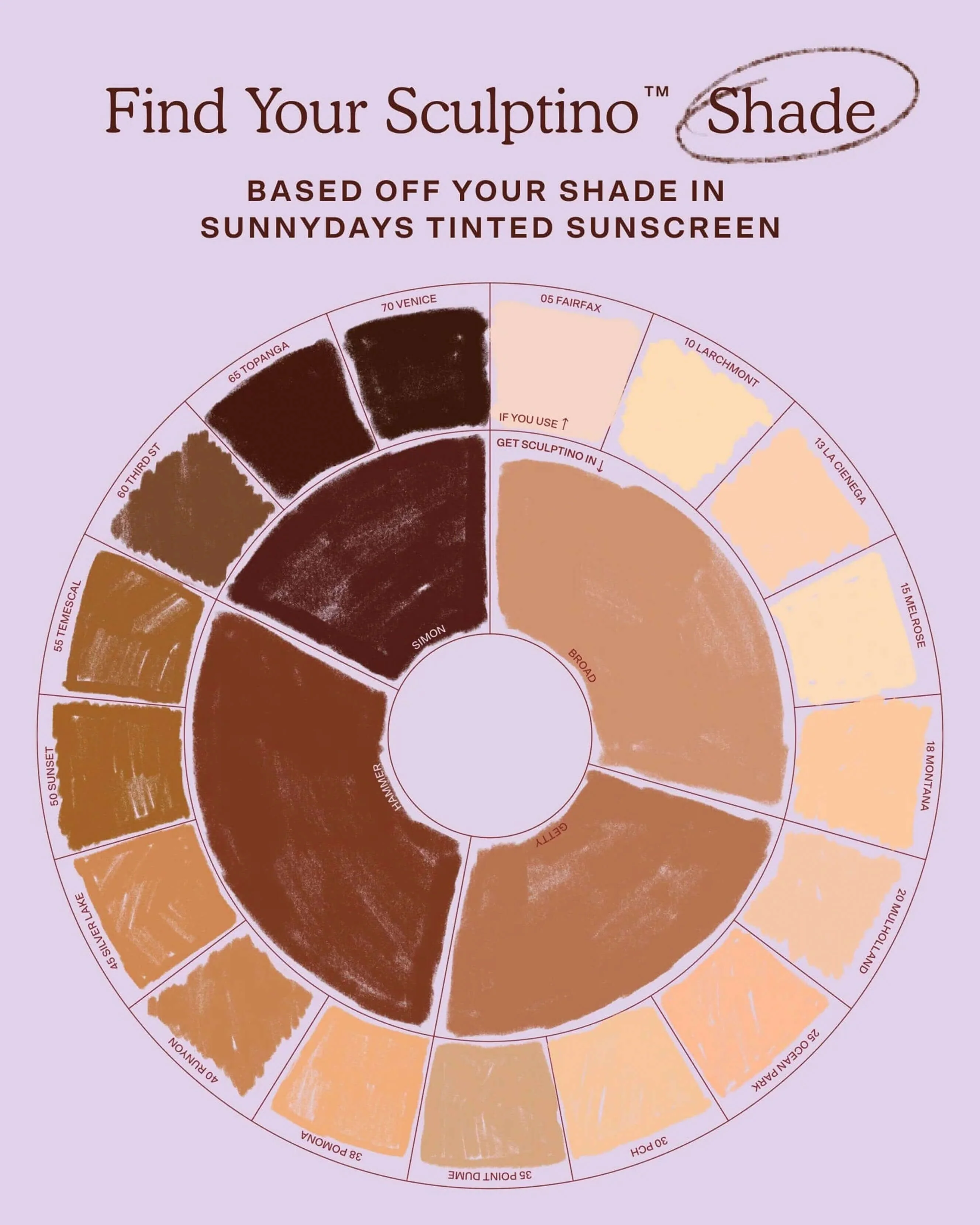 Sculptino® Soft Matte Cream Contour + Bronzer - Image 19
