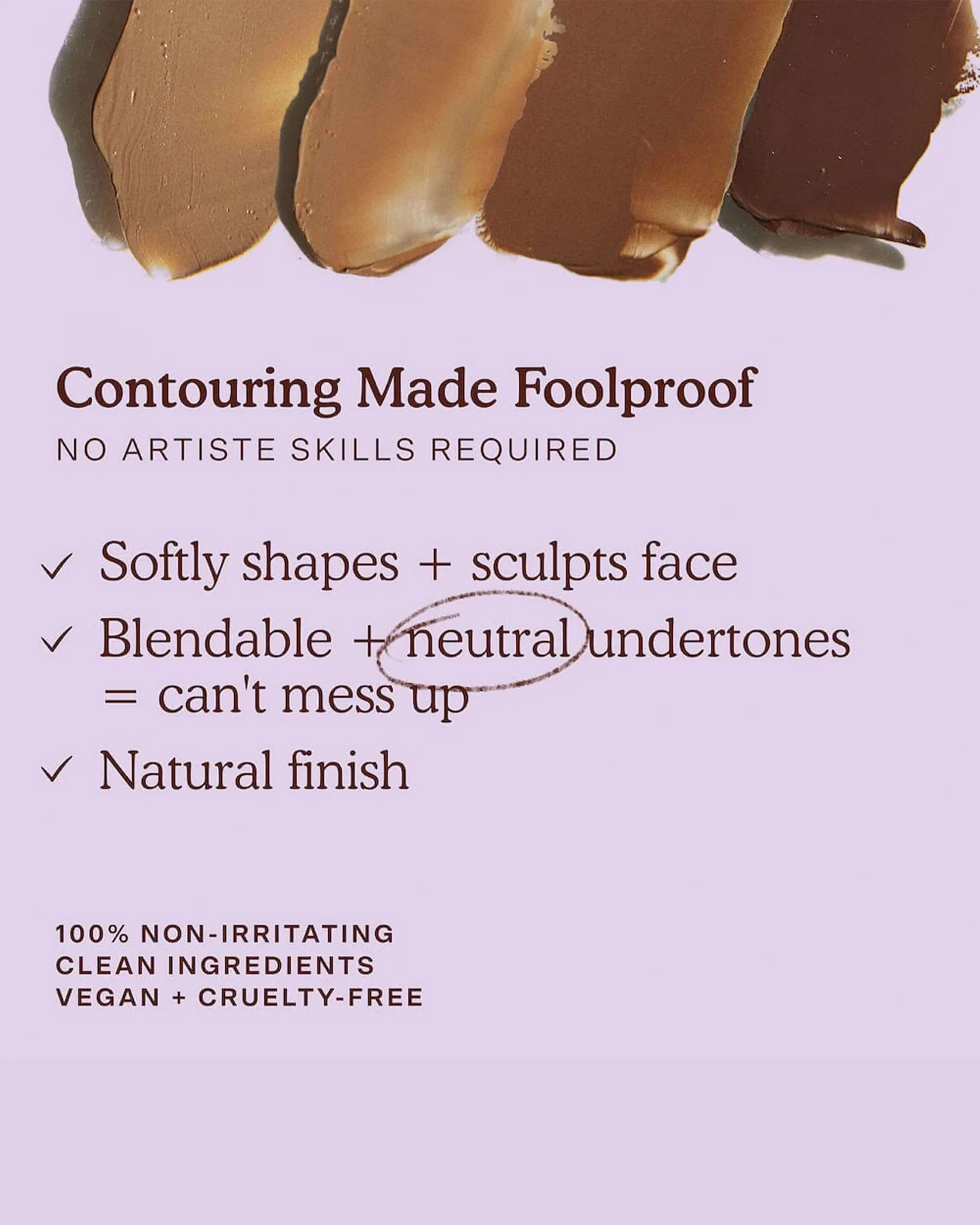 Sculptino® Soft Matte Cream Contour + Bronzer - Image 20