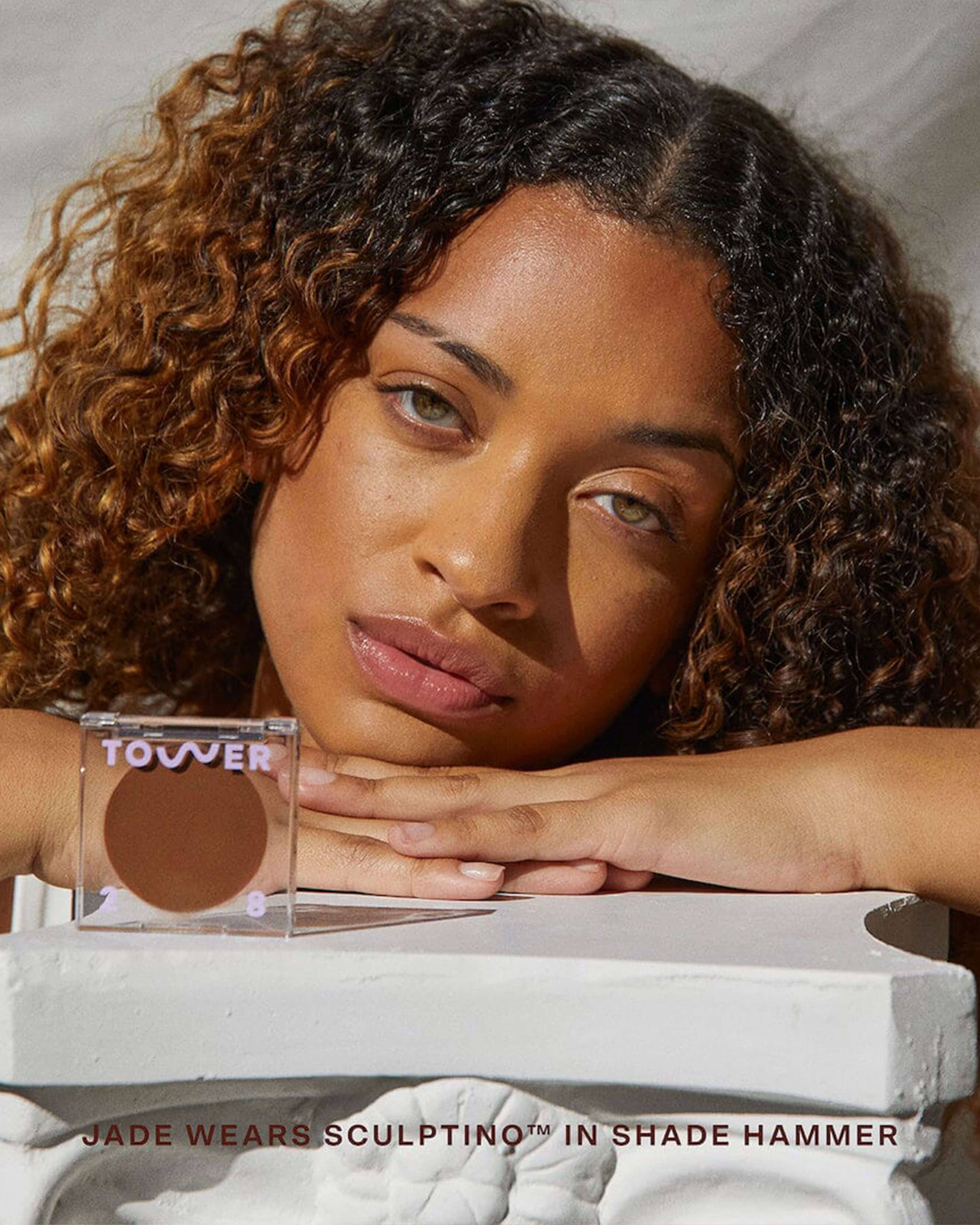 Sculptino® Soft Matte Cream Contour + Bronzer - Image 7