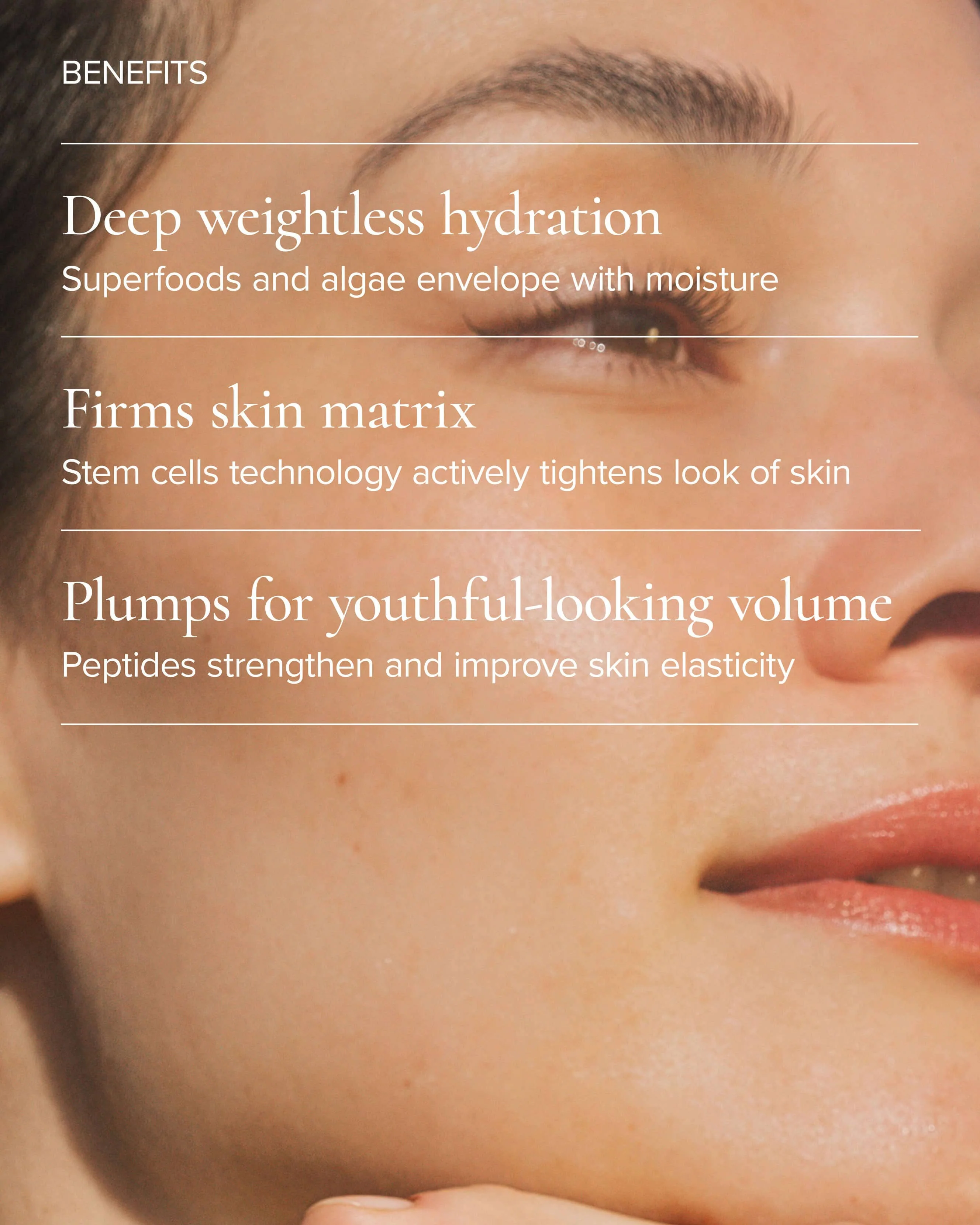SeaDream Algae Creme Moisturizer for Firming & Tightening with Sea Moss + Peptides - Image 6