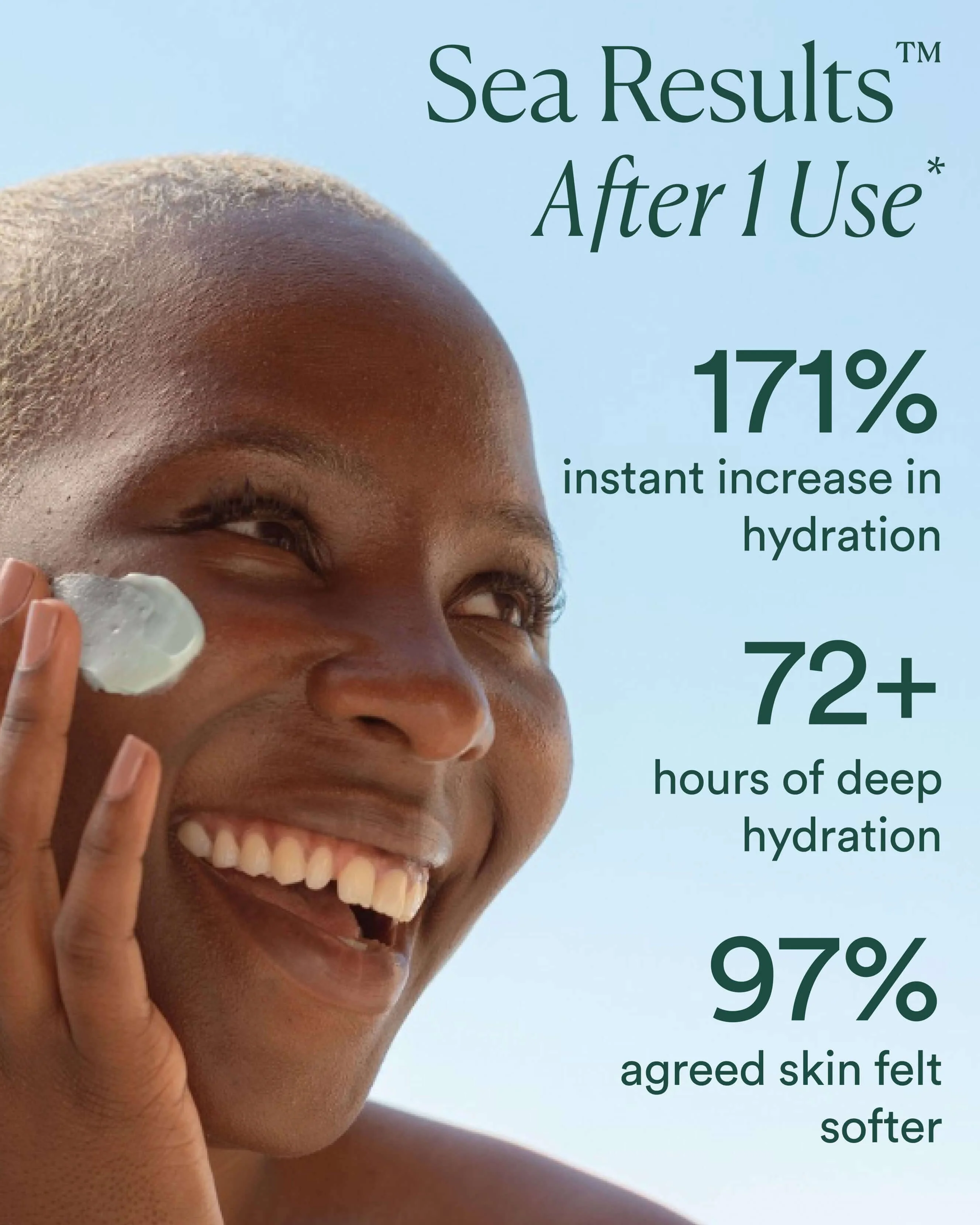 Seabiotic Water Cream - Image 3