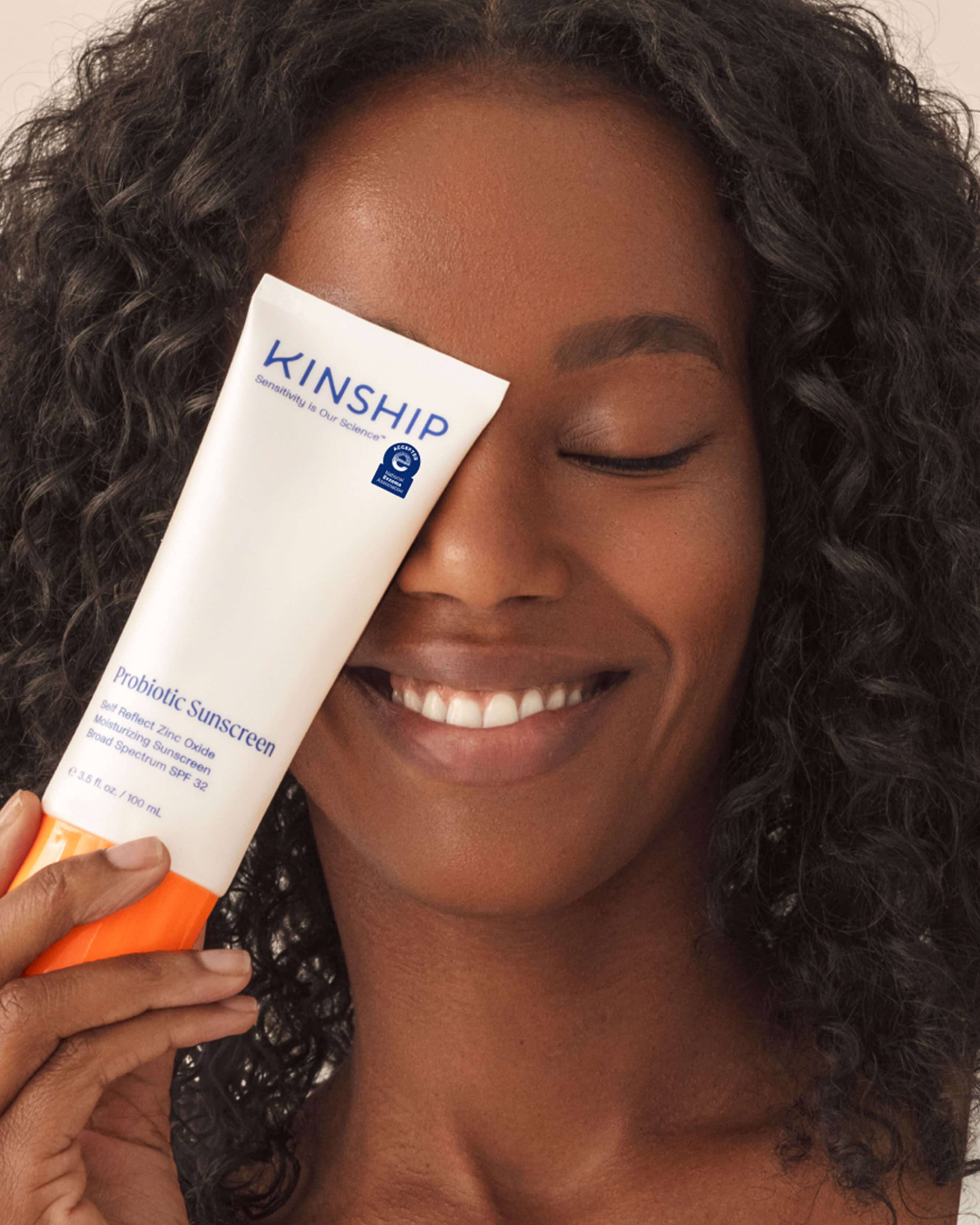 Self Reflect SPF 32 Probiotic Moisturizing Sunscreen - Image 5