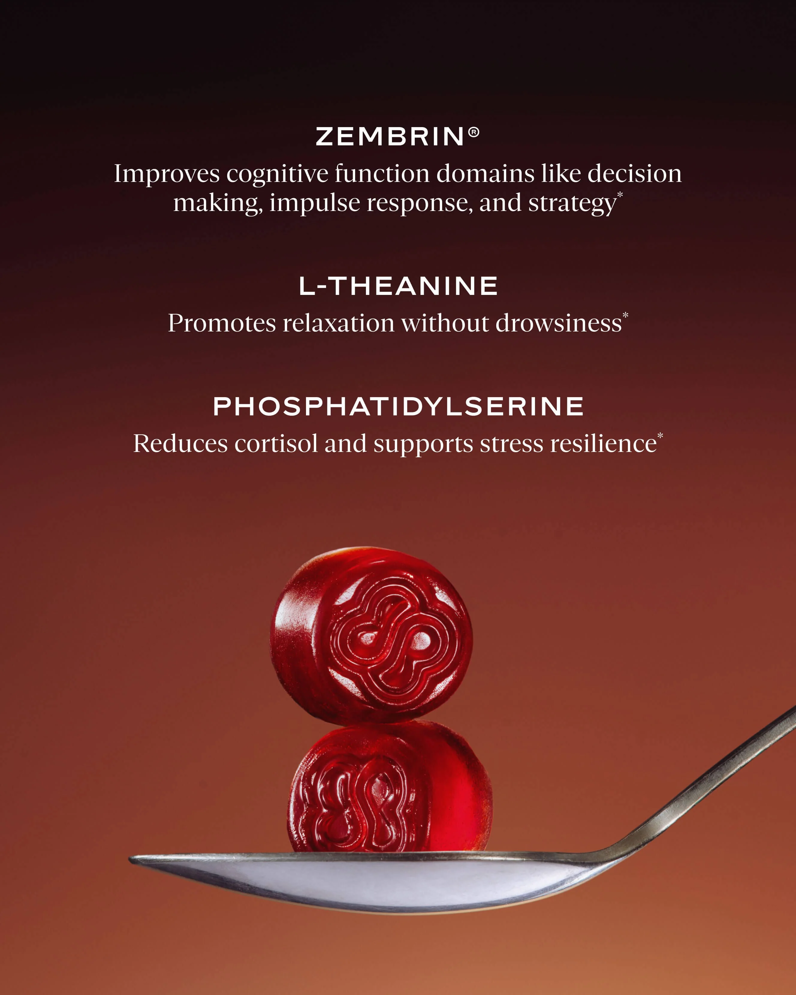 Serene State Stress Release Gummy - Image 6