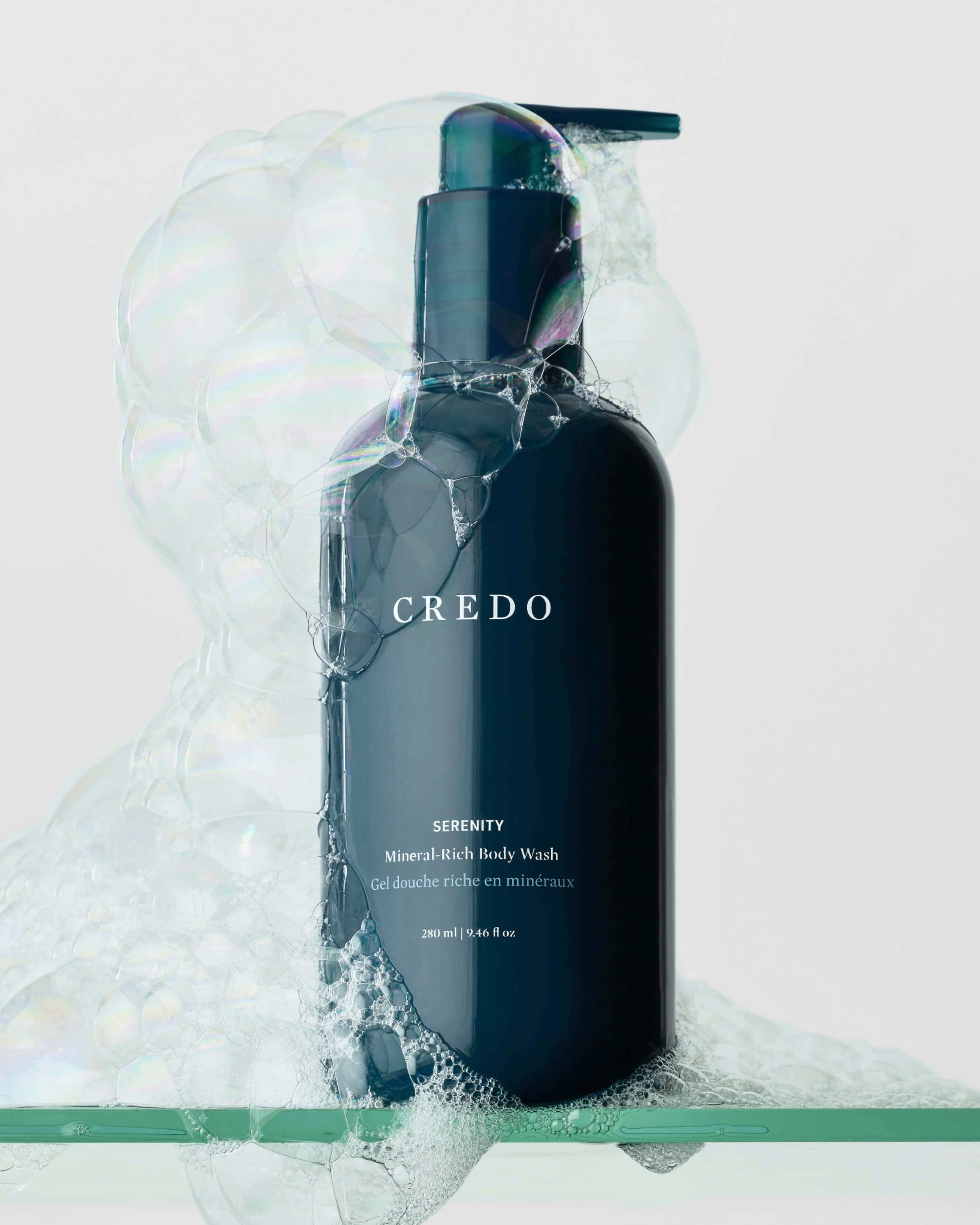 Serenity Mineral-Rich Body Wash - Image 3