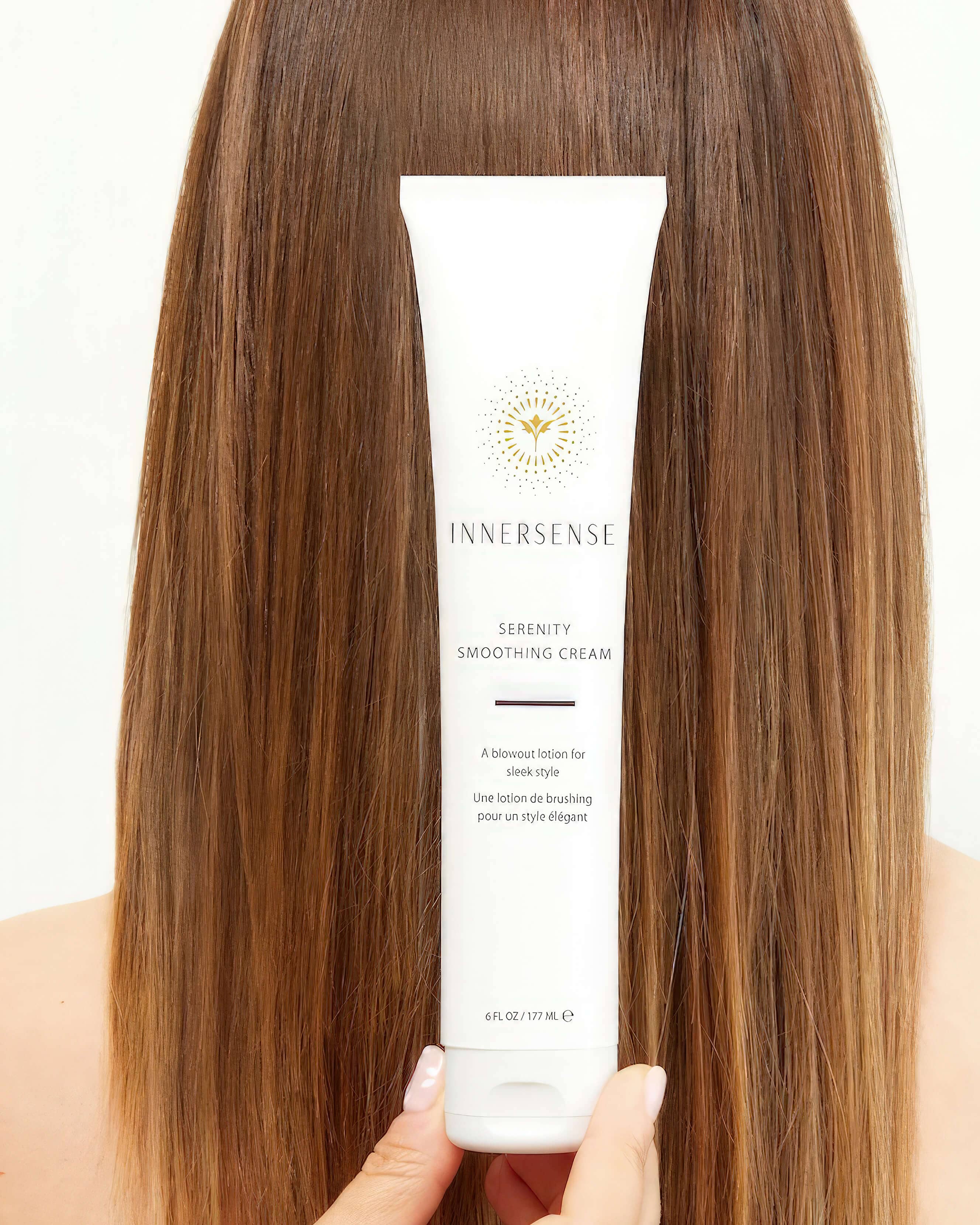 Serenity Smoothing Cream Blowout Lotion - Image 5