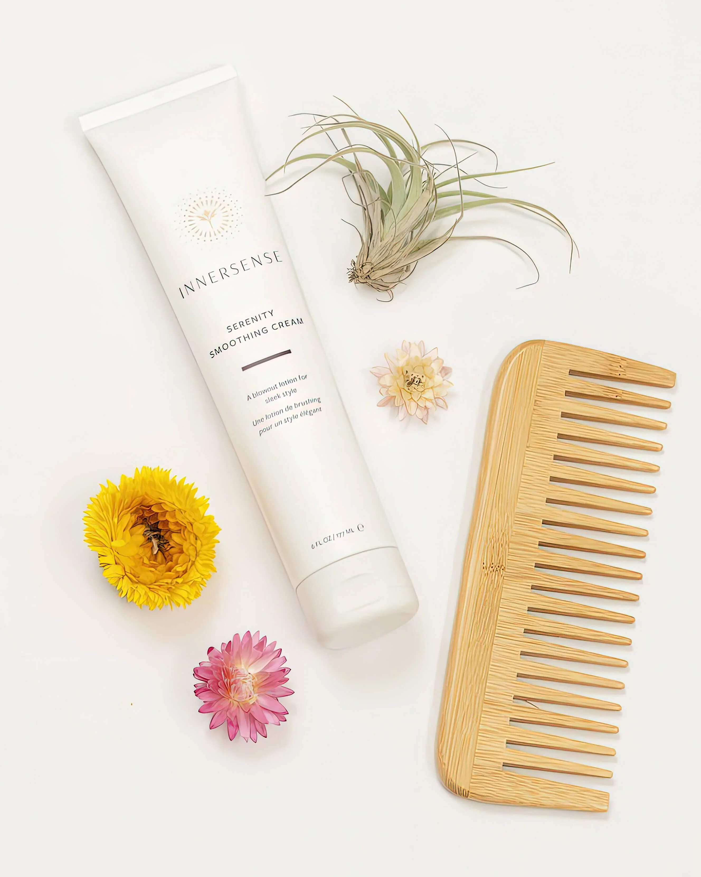 Serenity Smoothing Cream Blowout Lotion - Image 6