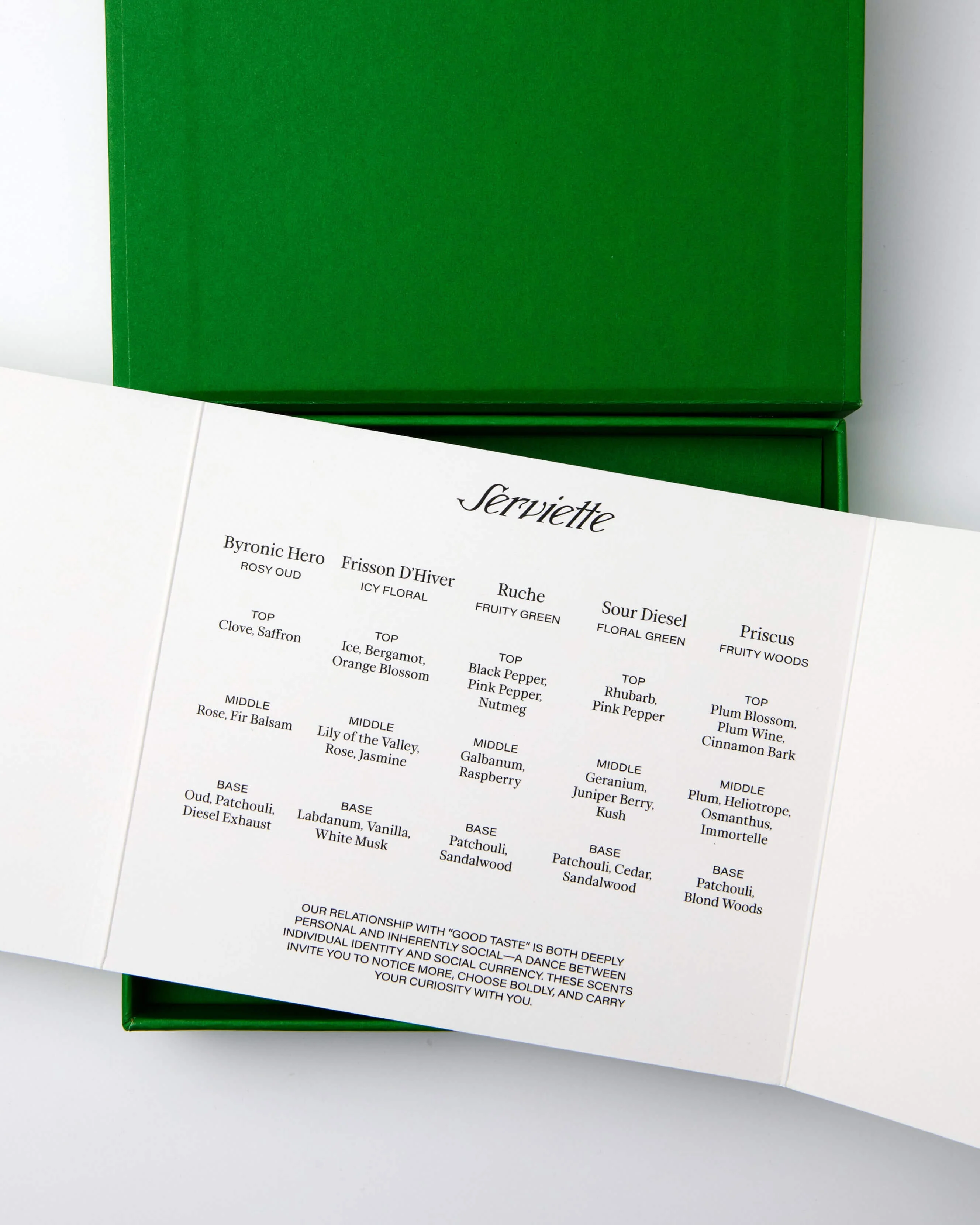 Serviette Discovery Set - Image 3