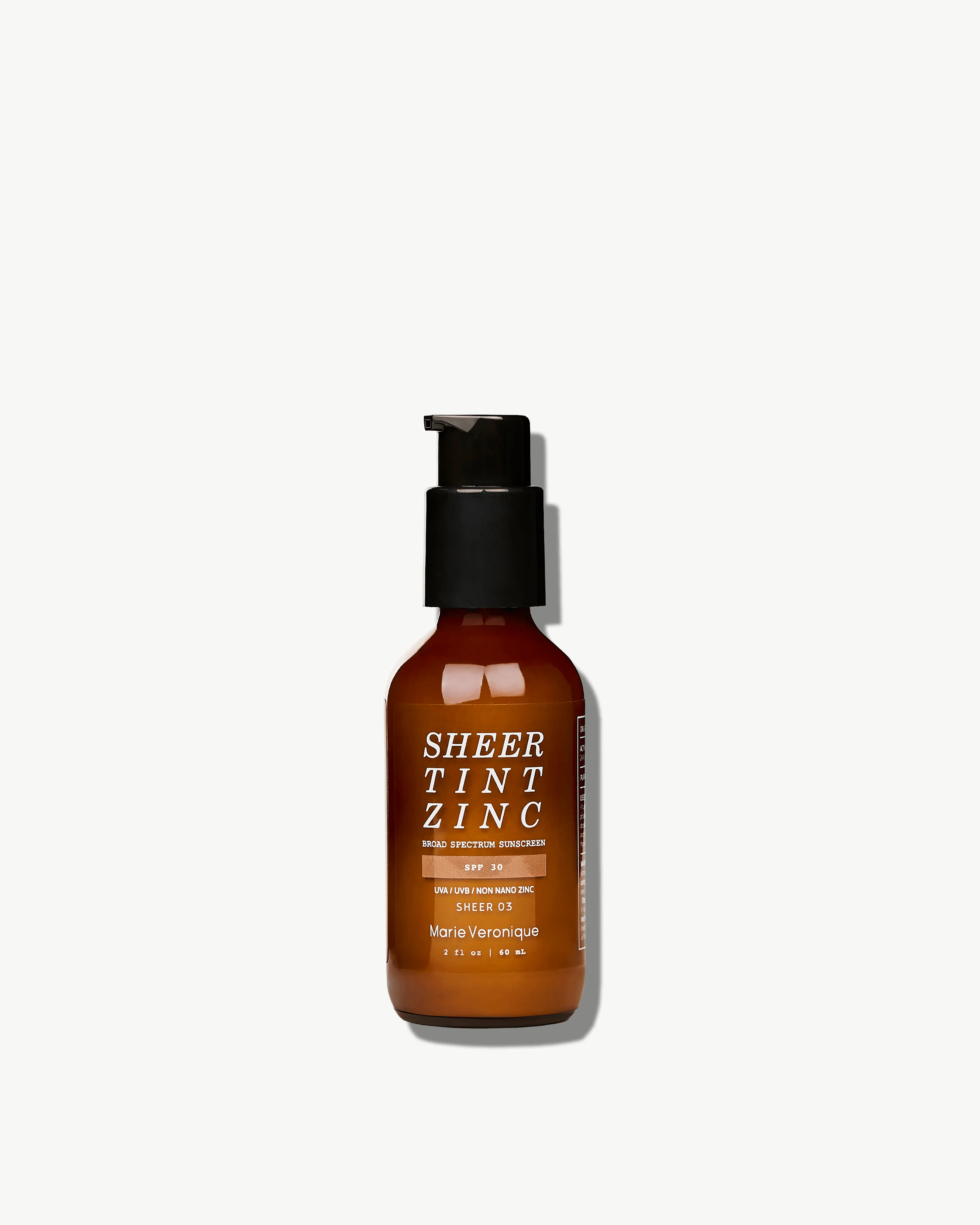 Sheer Tint Zinc SPF 30 Sunscreen - Image 3