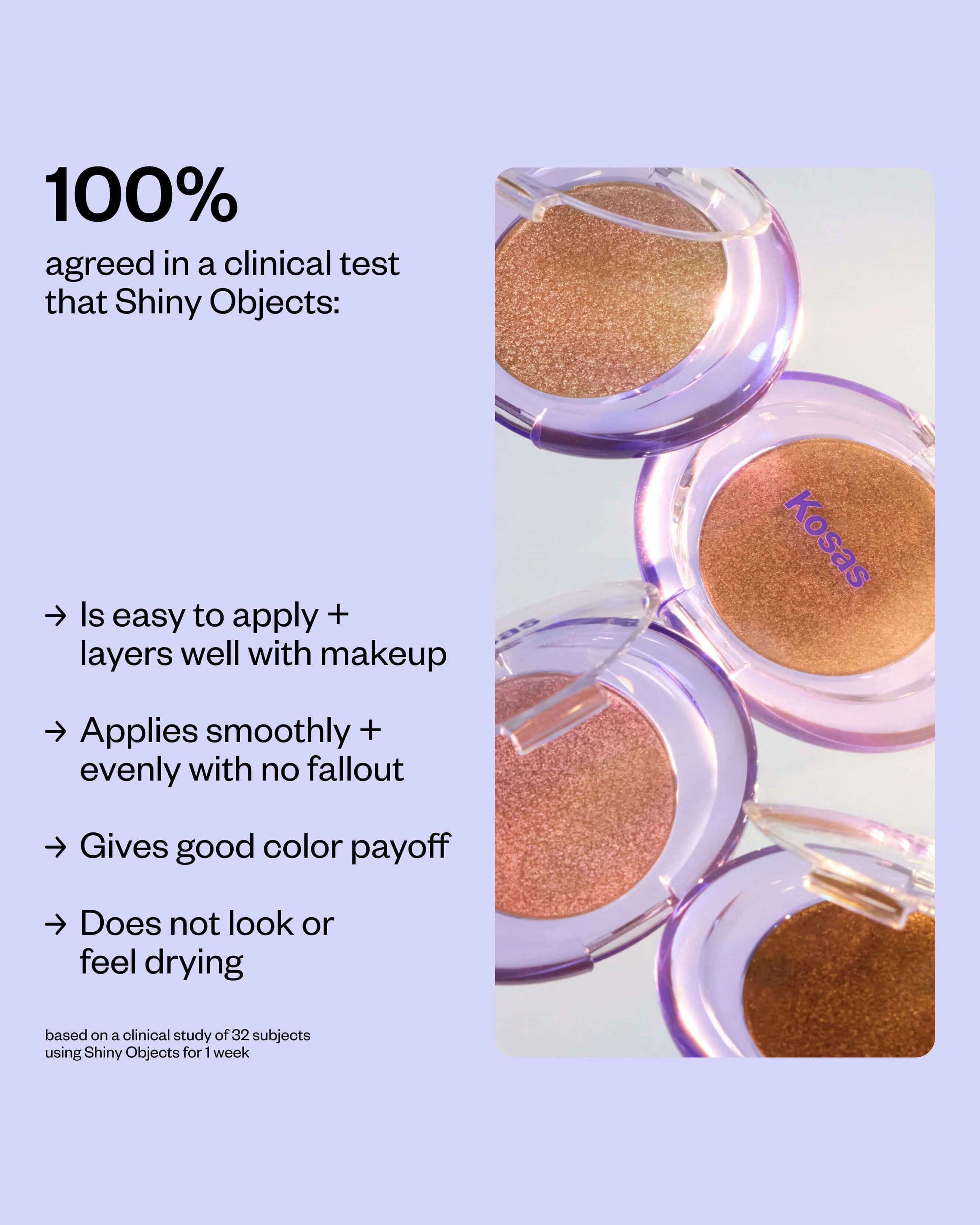Shiny Objects Wet Glisten Highlighter - Image 22