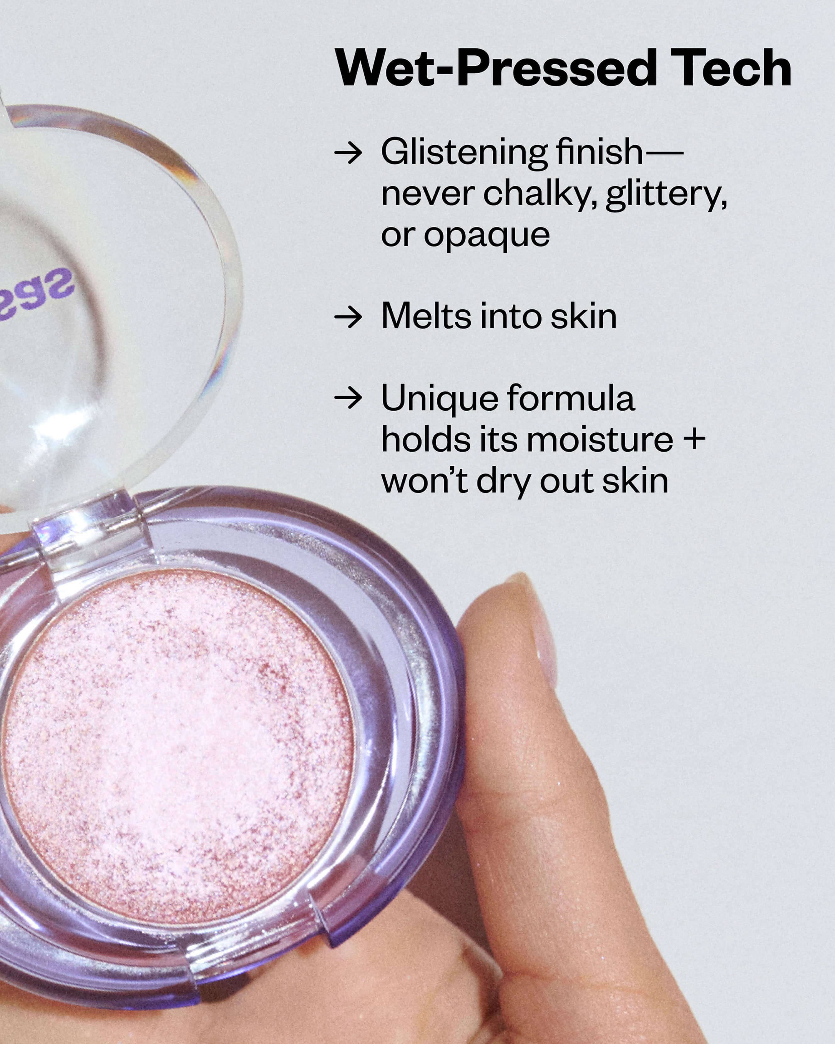 Shiny Objects Wet Glisten Highlighter - Image 23