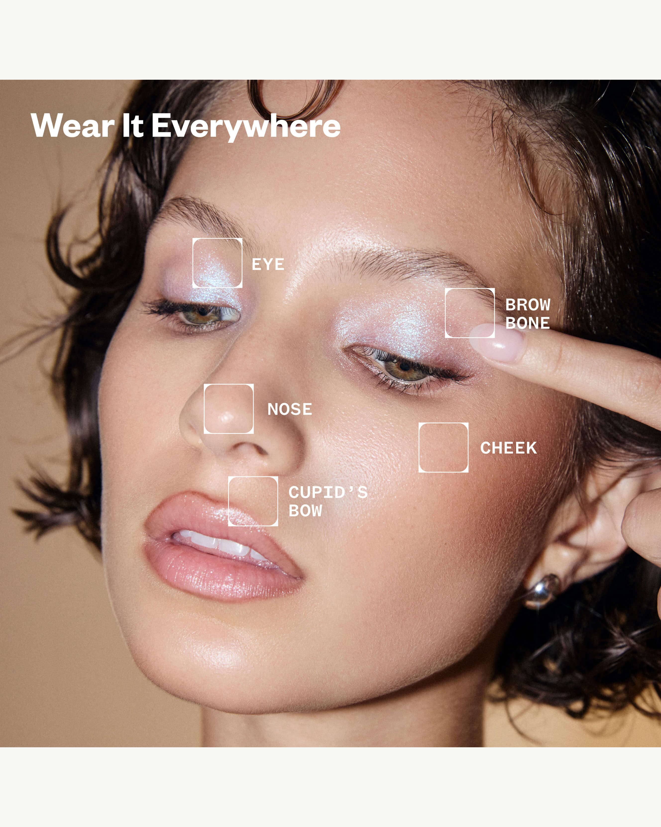 Shiny Objects Wet Glisten Highlighter - Image 24