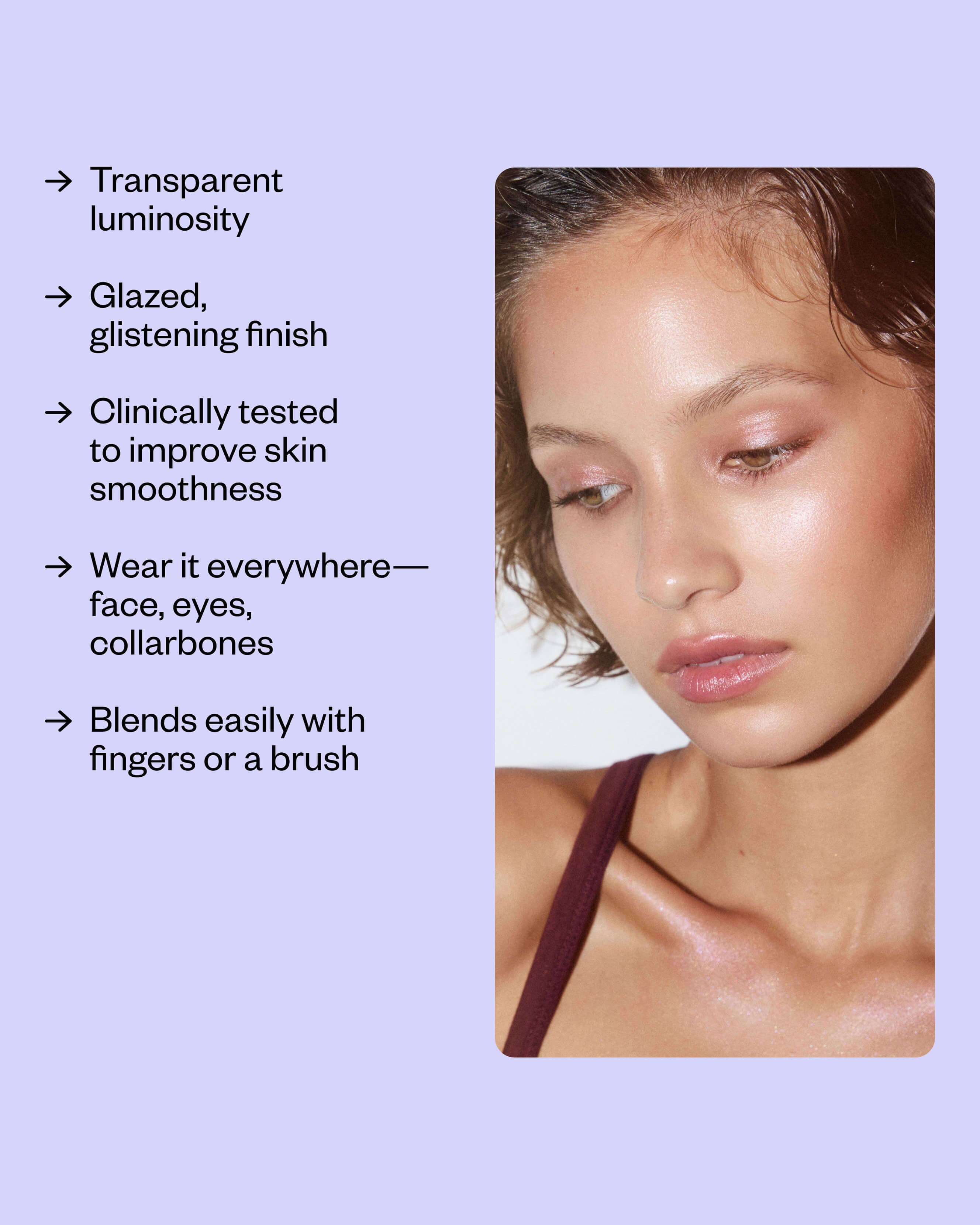 Shiny Objects Wet Glisten Highlighter - Image 25