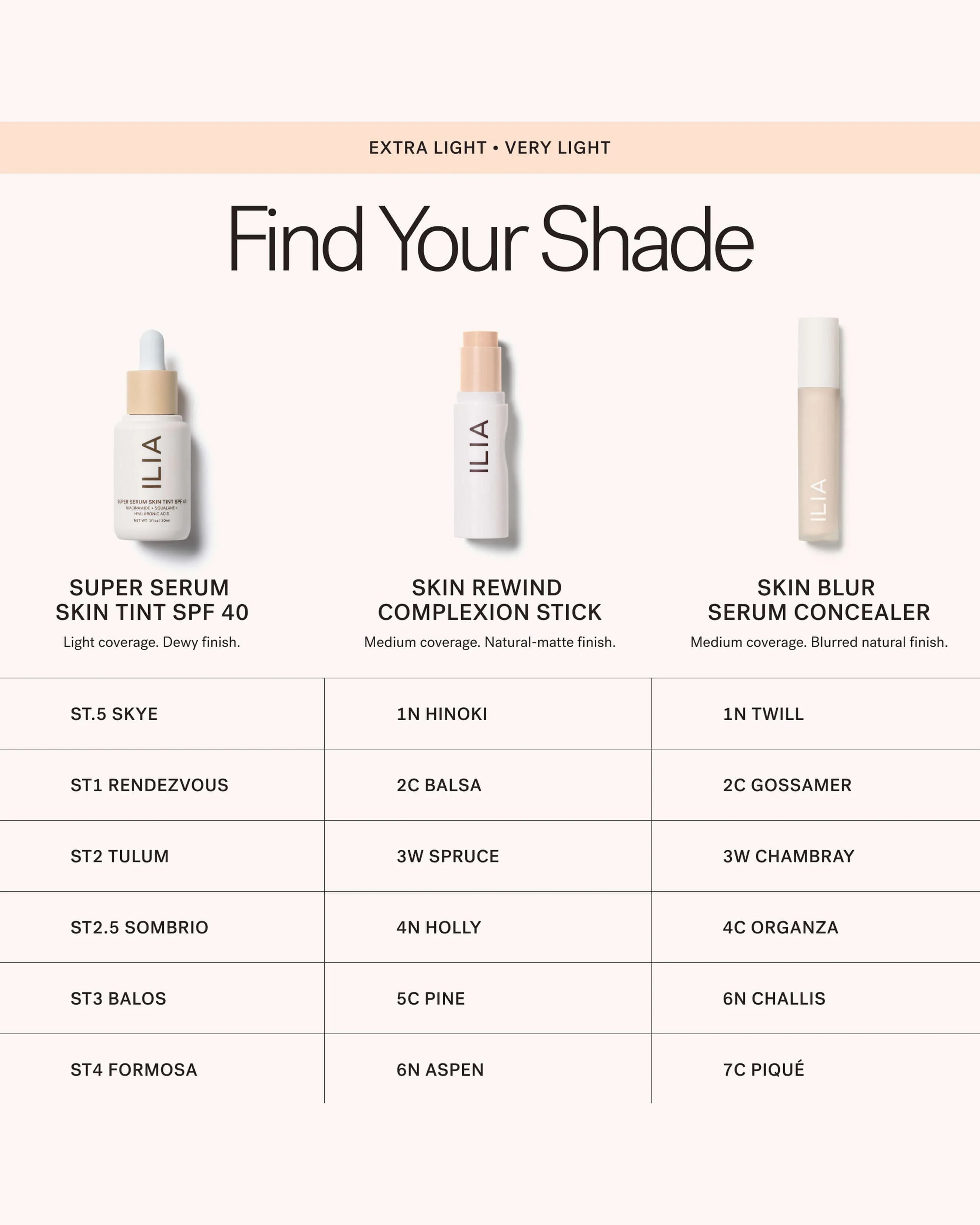 Skin Blur Serum Concealer - Image 143