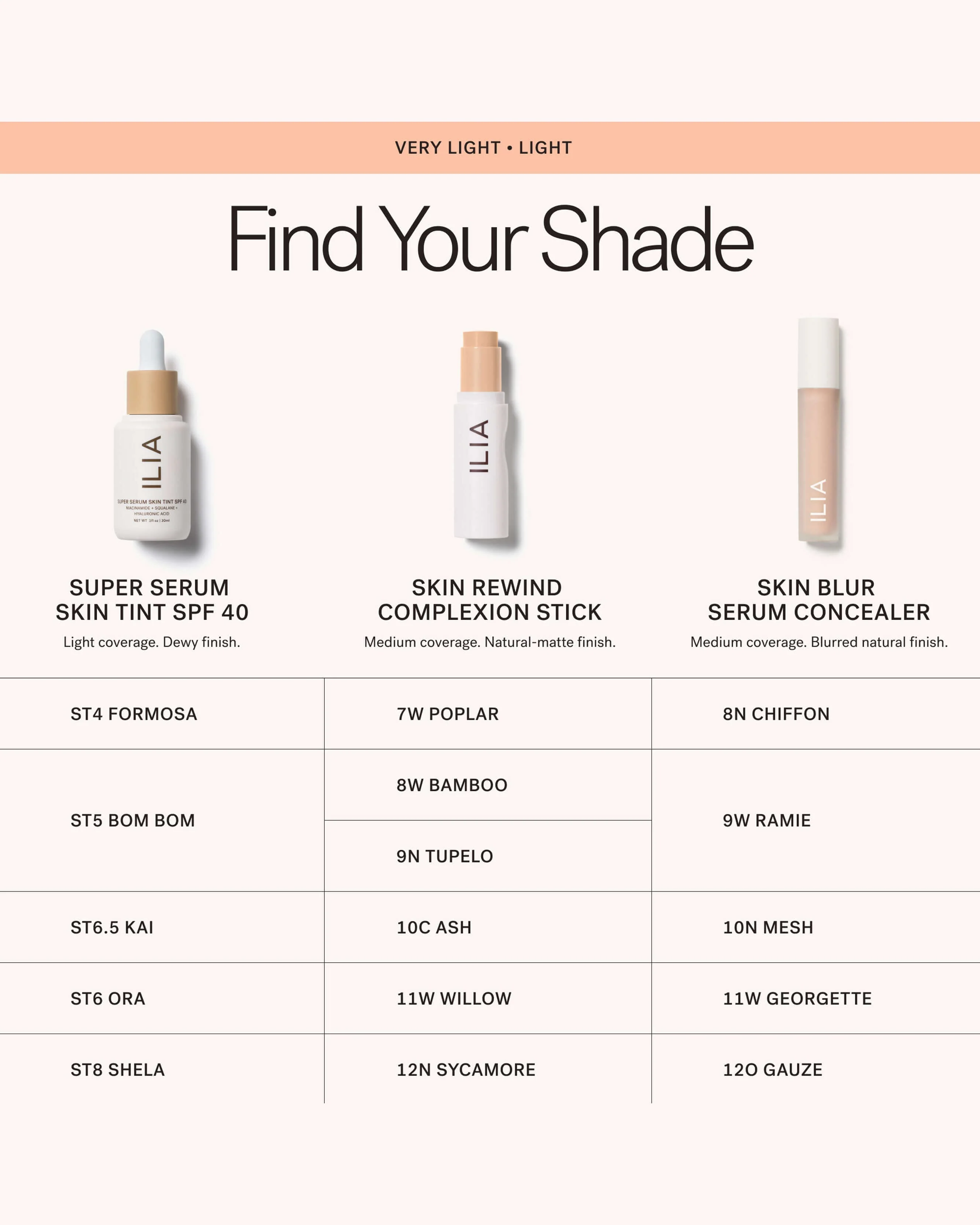 Skin Blur Serum Concealer - Image 148