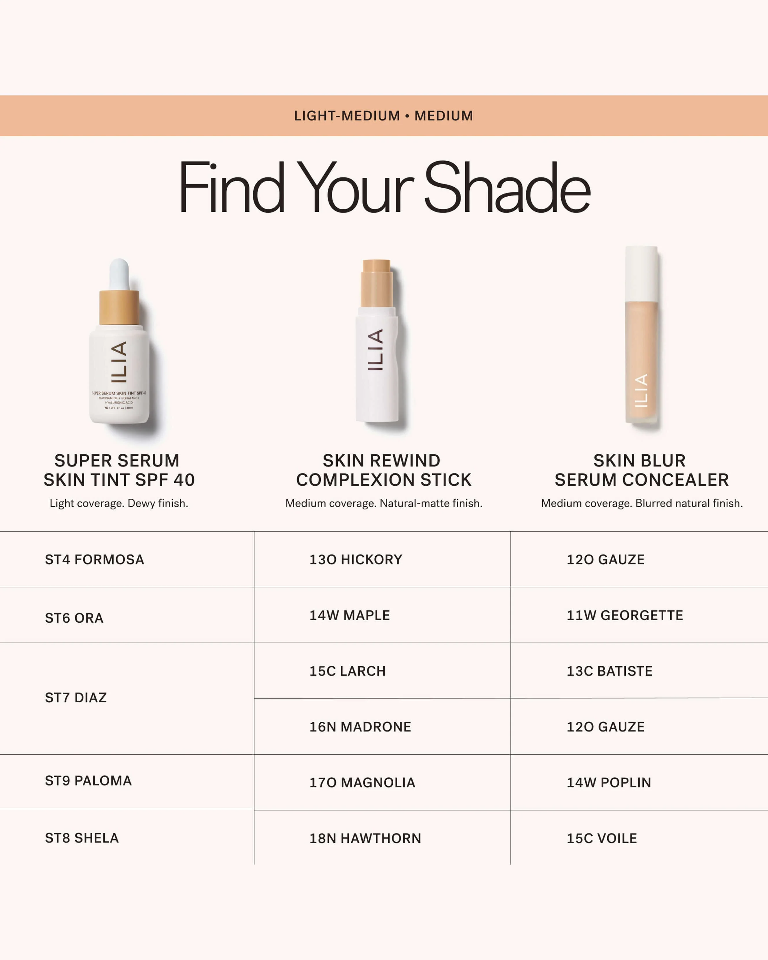 Skin Blur Serum Concealer - Image 150