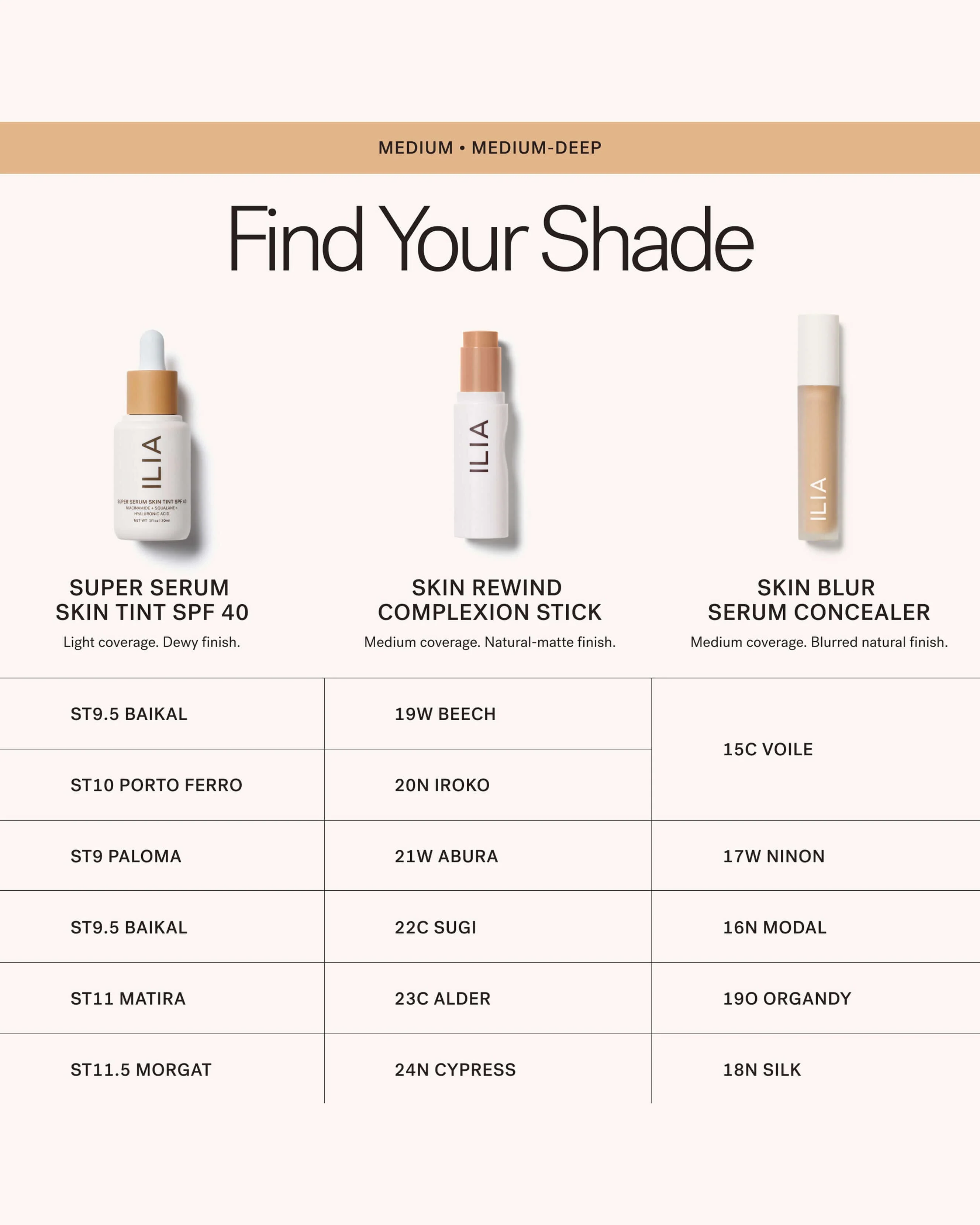 Skin Blur Serum Concealer - Image 154