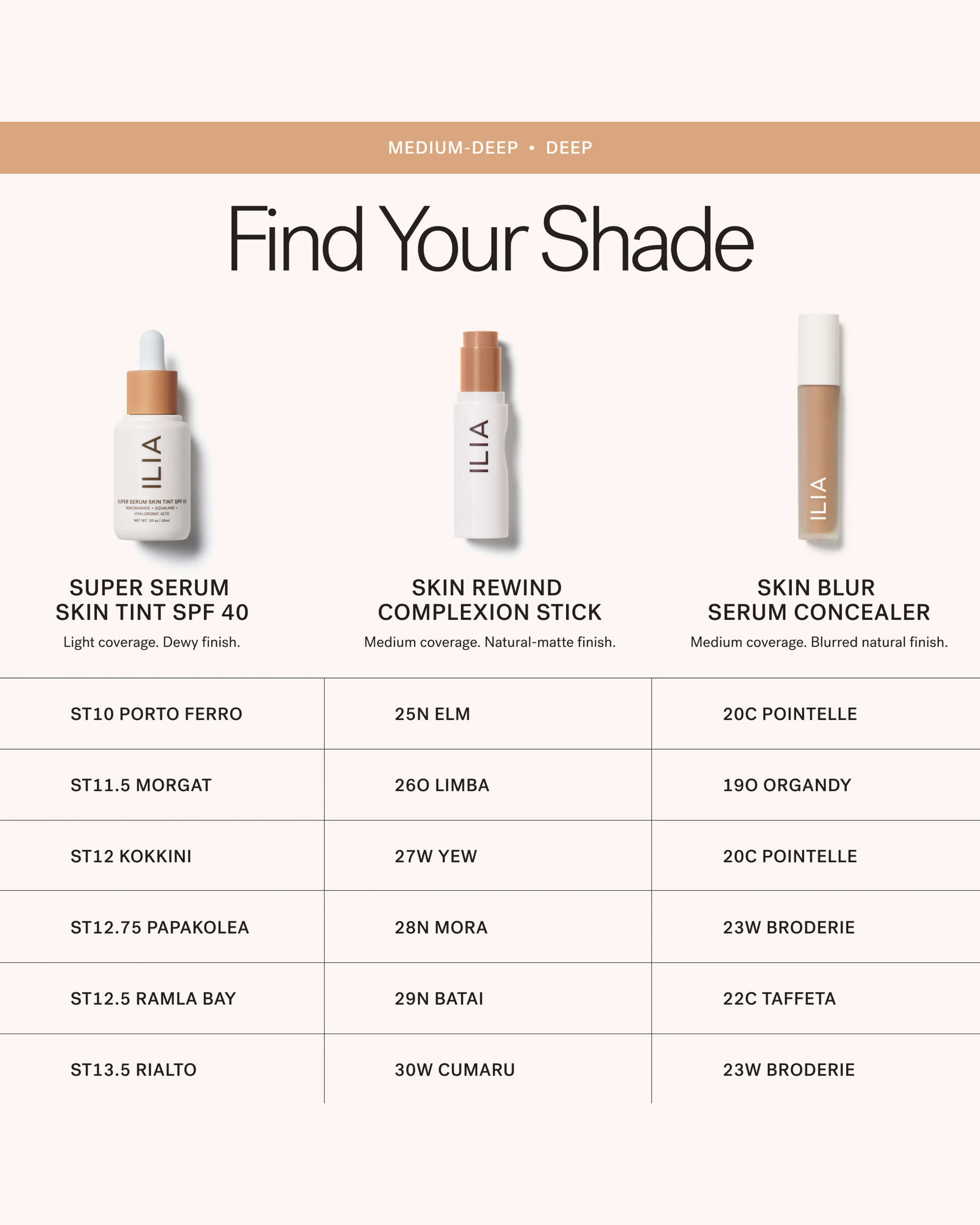 Skin Blur Serum Concealer - Image 158