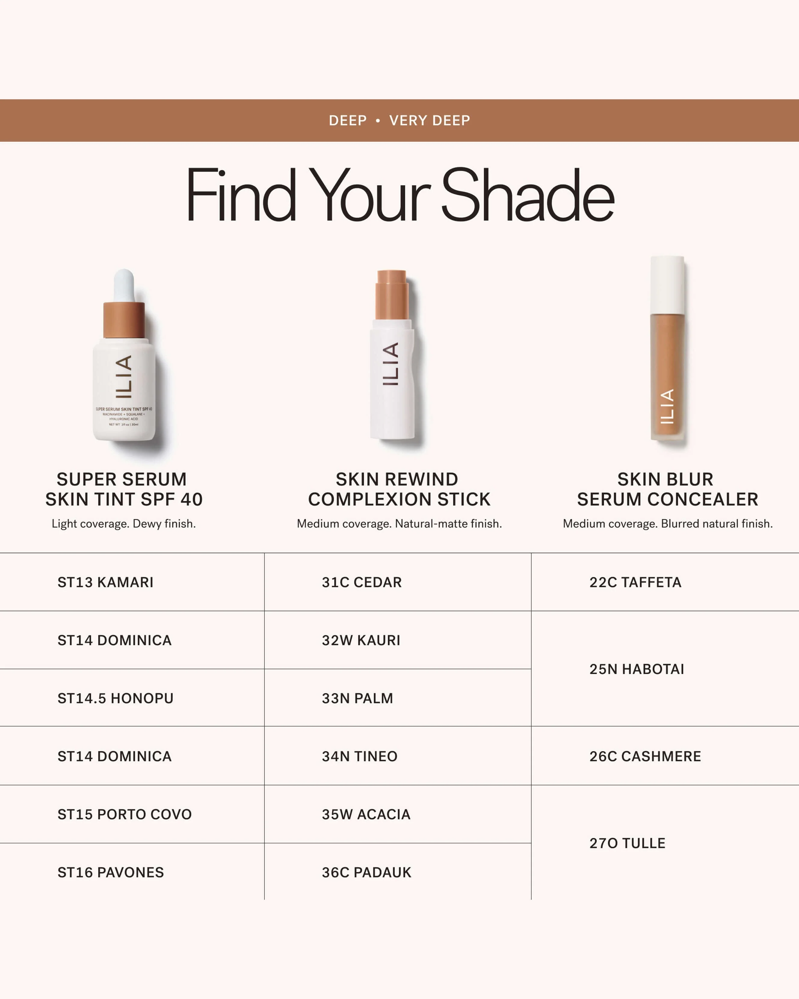 Skin Blur Serum Concealer - Image 162