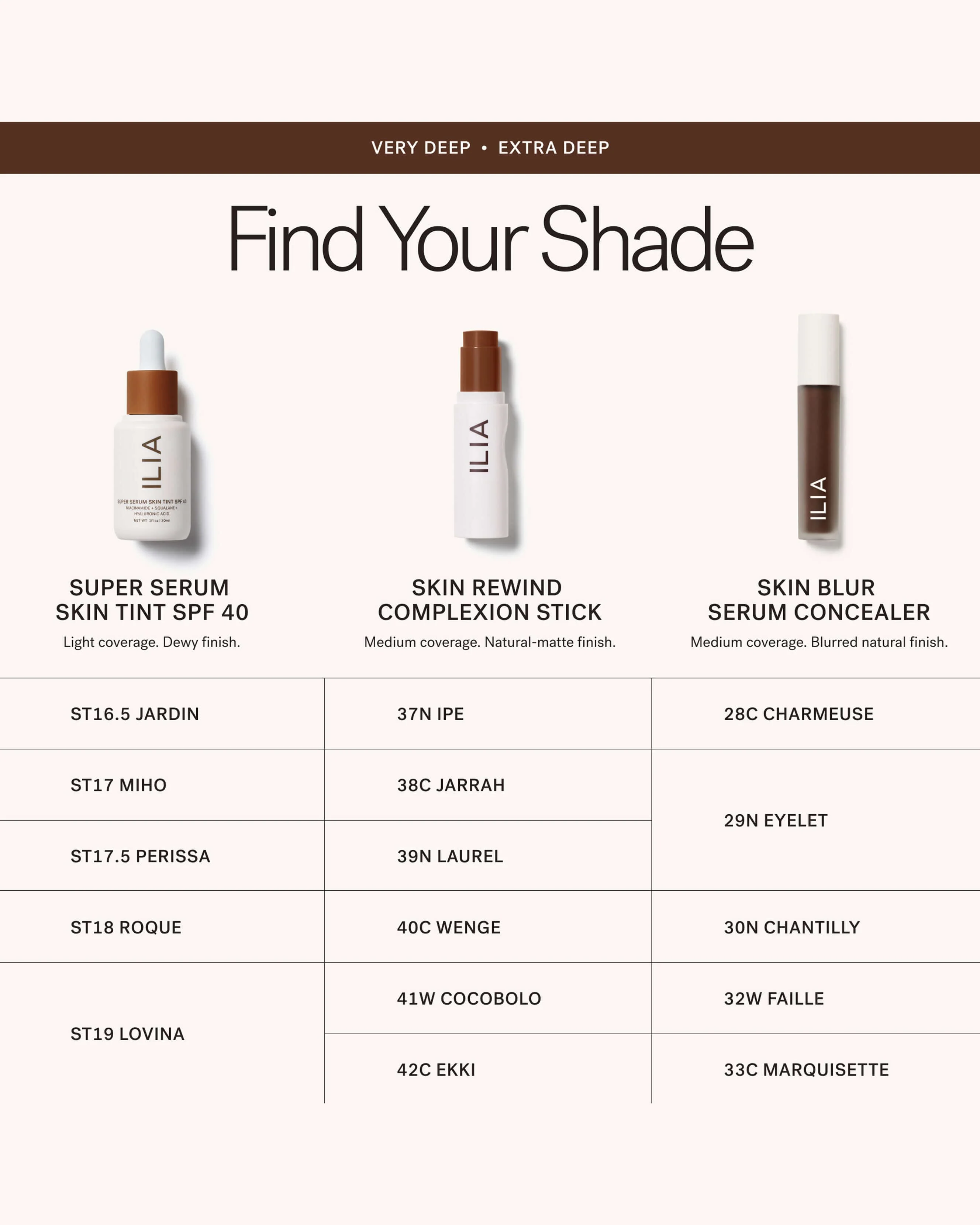 Skin Blur Serum Concealer - Image 165