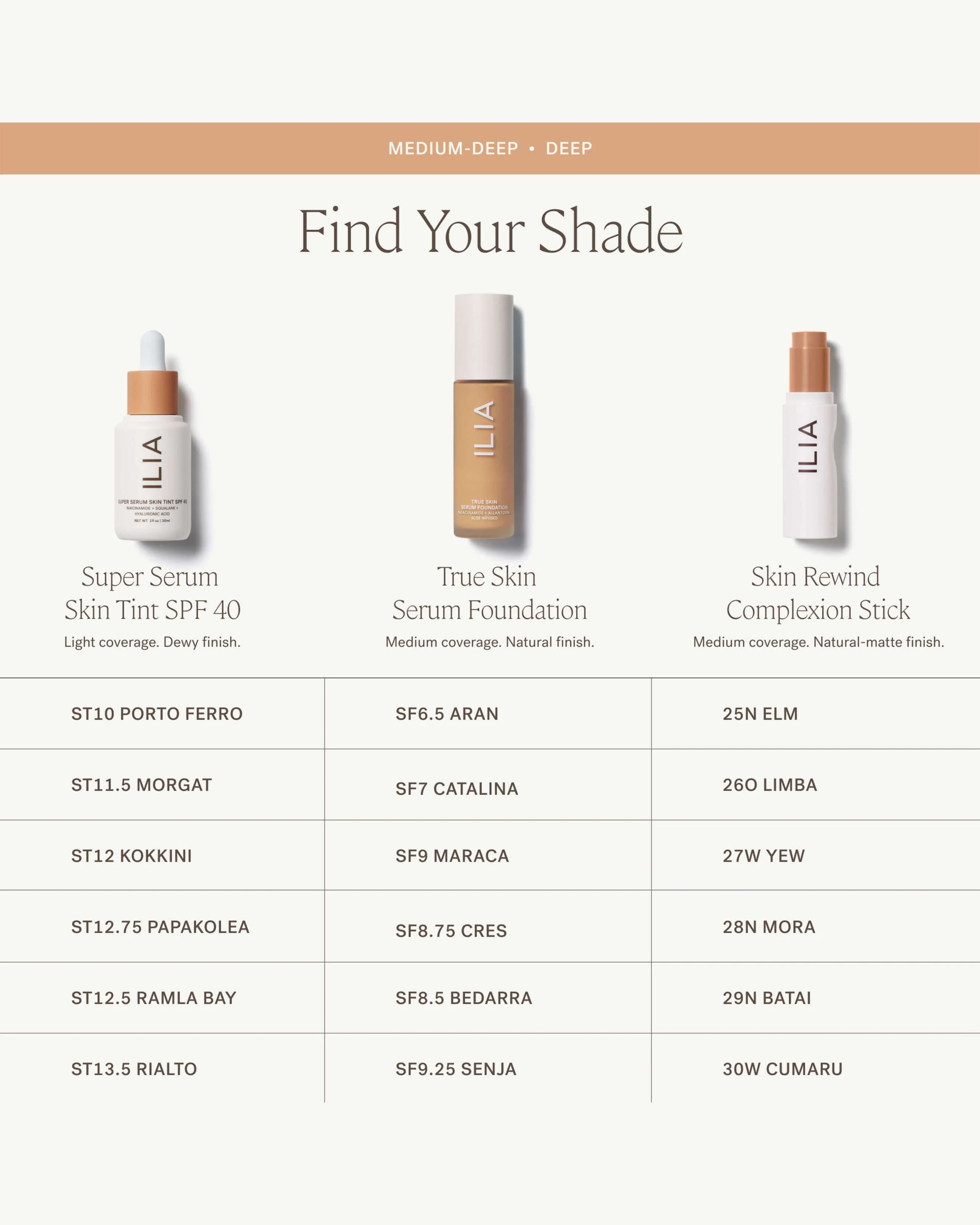Skin Rewind Complexion Foundation Stick - Image 138